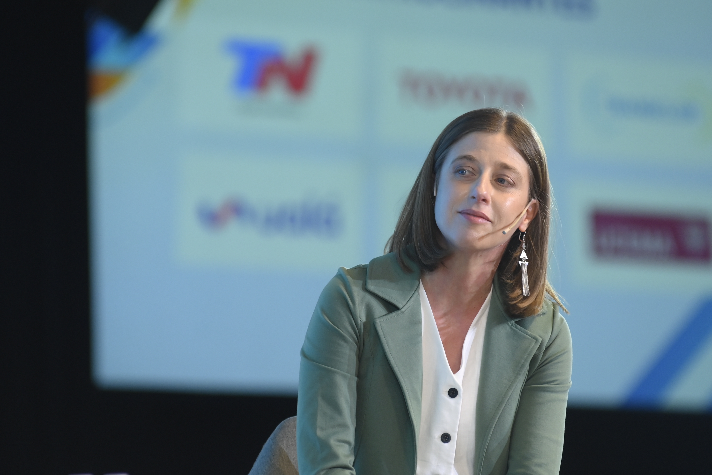 Una ex ministra porteña desafió a los empresarios en IDEA en la era de los influencers: "Tienen que jugar una agenda más grande"