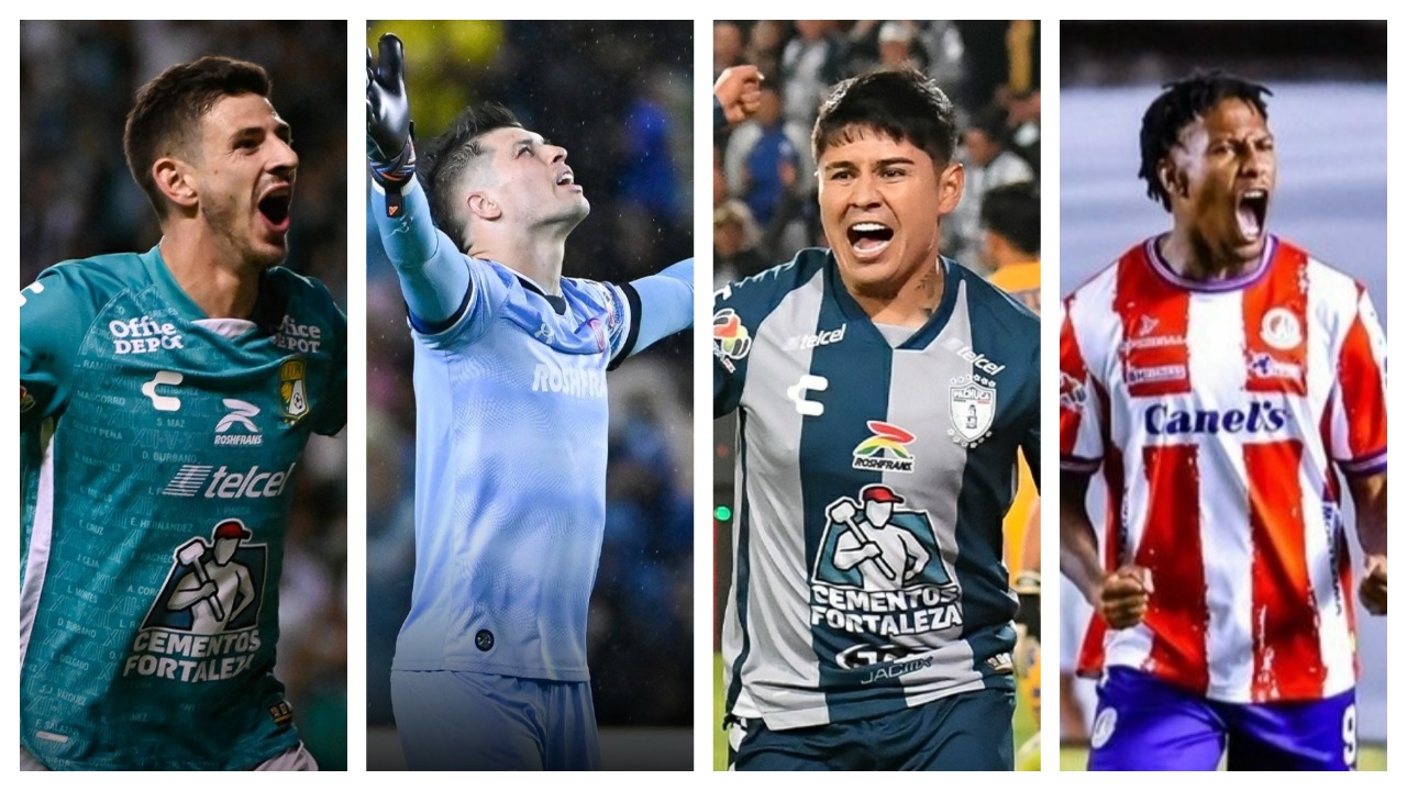 Cuáles fueron los mejores cuatro fichajes de la Liga MX en el 2022 - Infobae