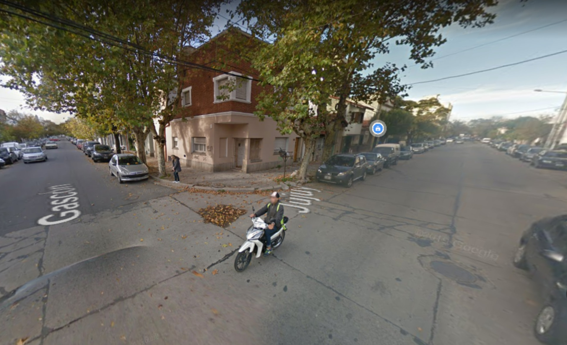 Asesinaron a un músico de un tiro en el