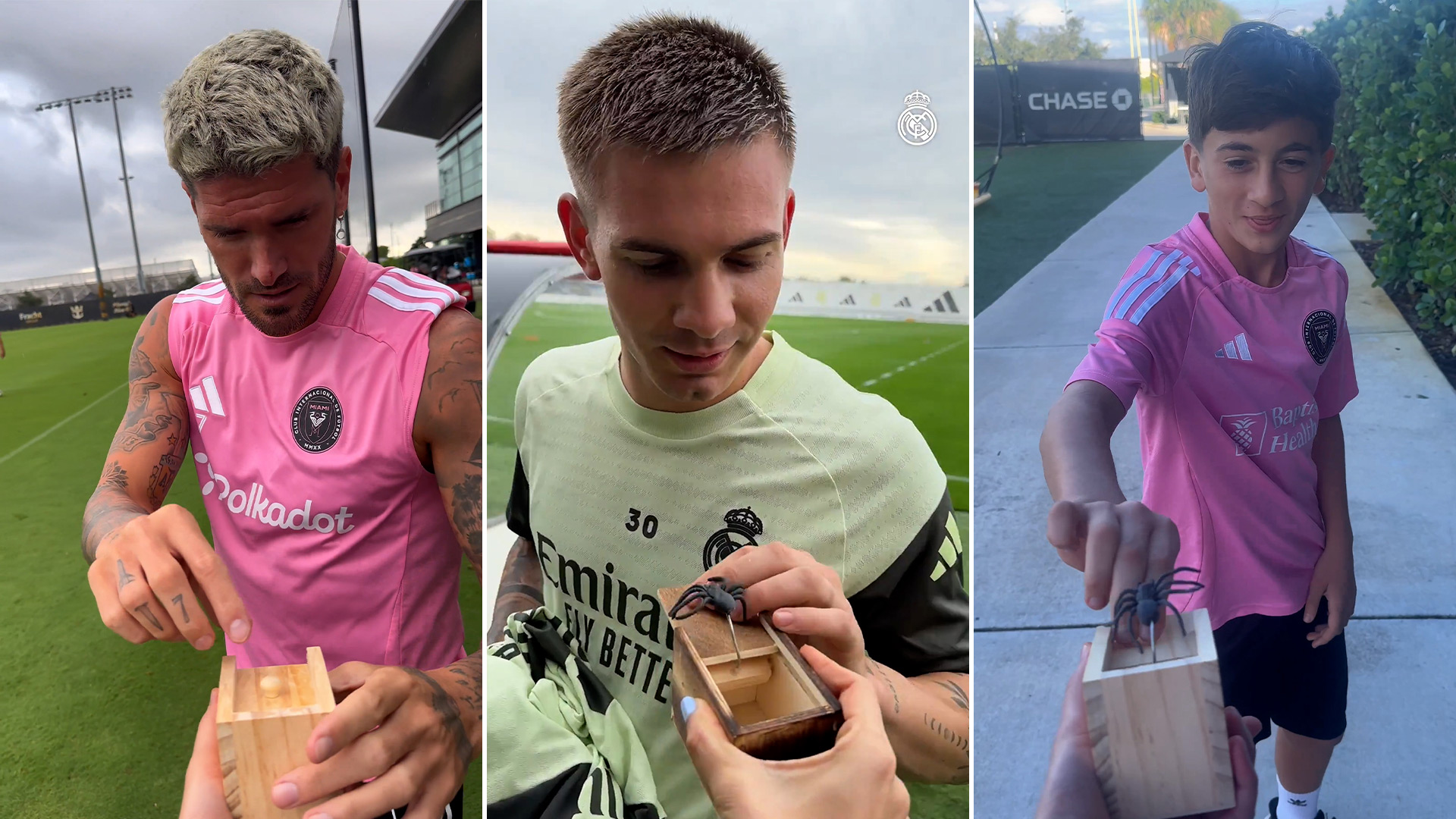 El romántico festejo del jugador argentino Nicolás Keenan tras la histórica elección que convertiría a su pareja Rob Jetten en primer ministro de Países Bajos