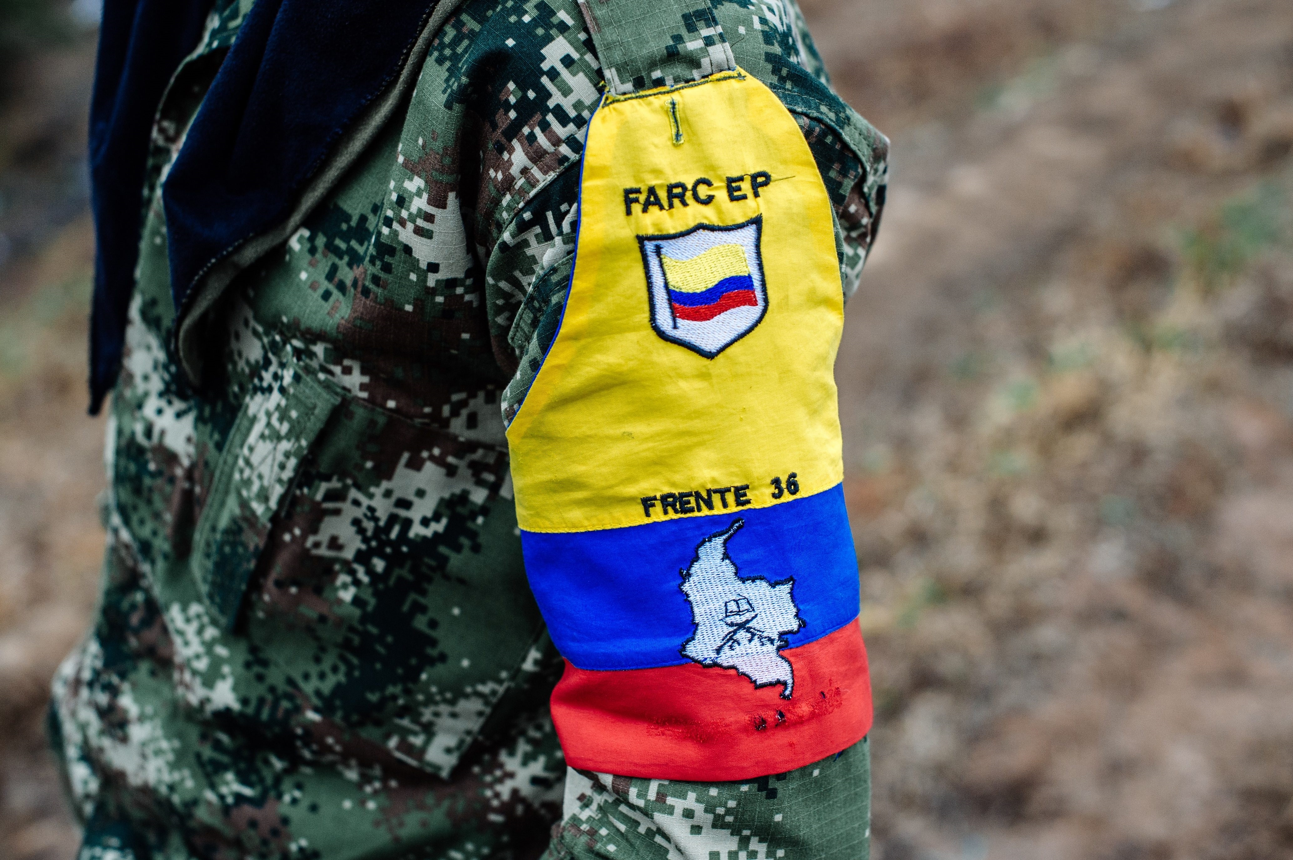 Golpe a las disidencias de las FARC: capturan a los tres principales jefes en el Meta 