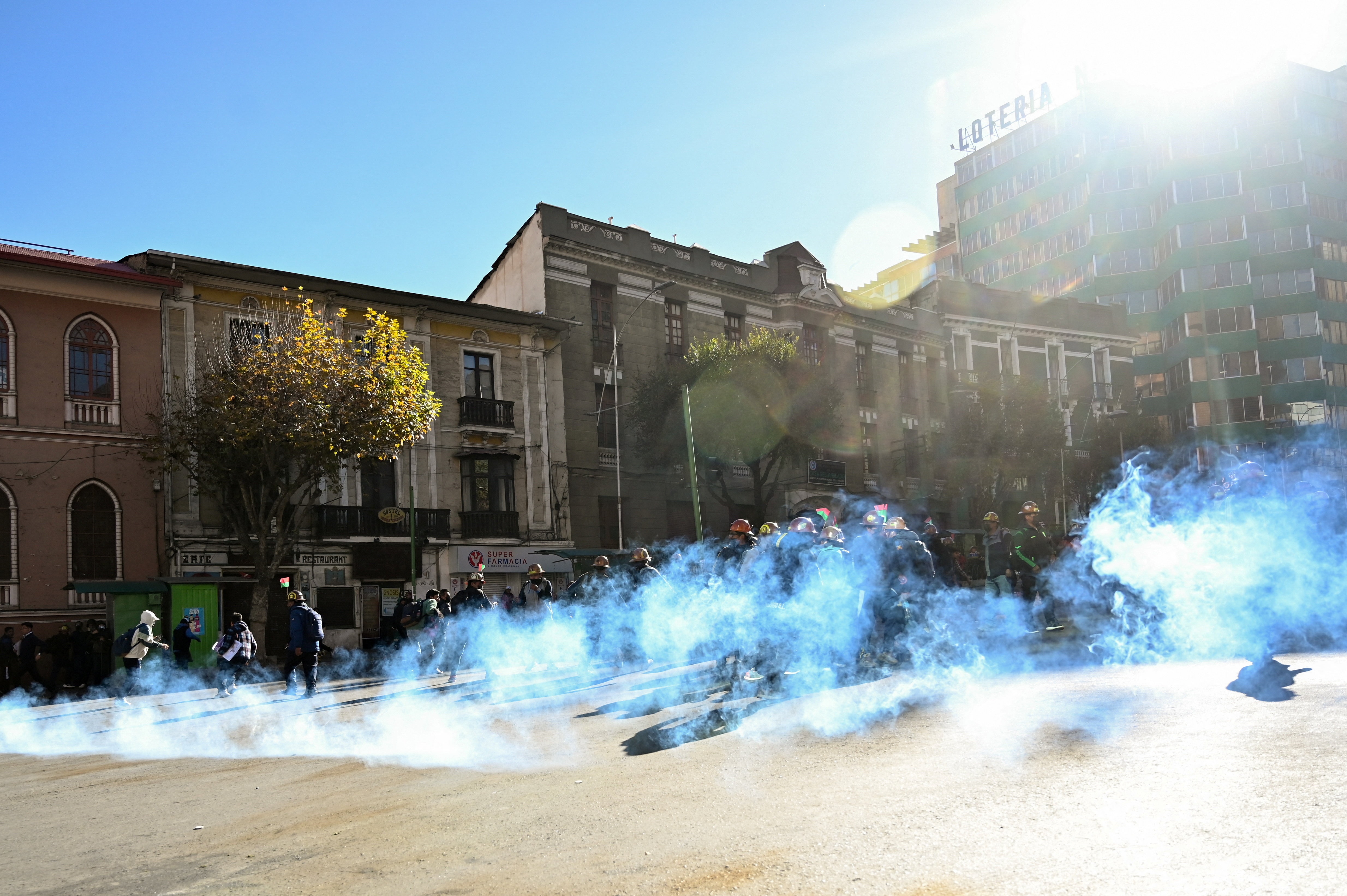 Crisis en Bolivia: las claves de los conflictos que amenazan la estabilidad del gobierno de Rodrigo Paz