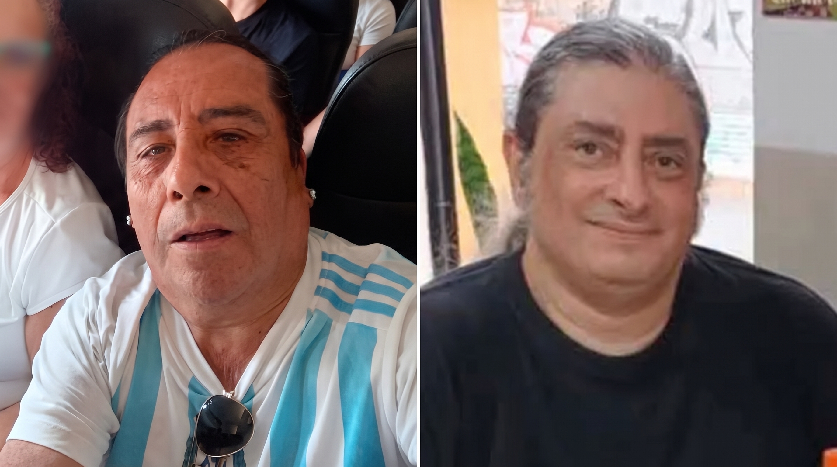 Encontraron con vida a los dos argentinos que hab&iacute;an desaparecido tras el fuerte terremoto en Colombia