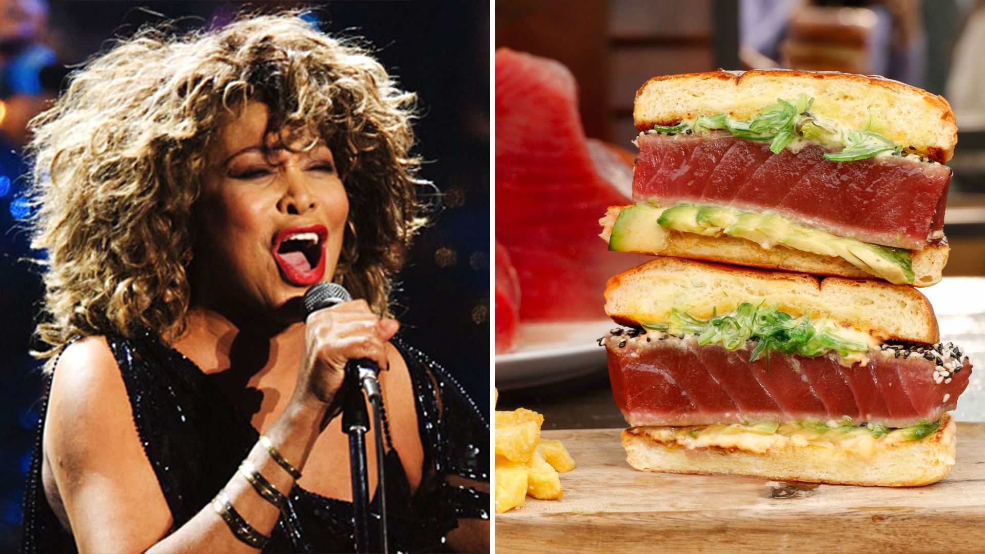 La hamburguesa en homenaje a Tina Turner triunfa en Madrid: es la más original de España