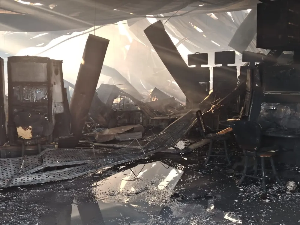 Incendio en el casino de Mendoza: cu&aacute;les fueron las causas y c&oacute;mo quedaron las instalaciones 