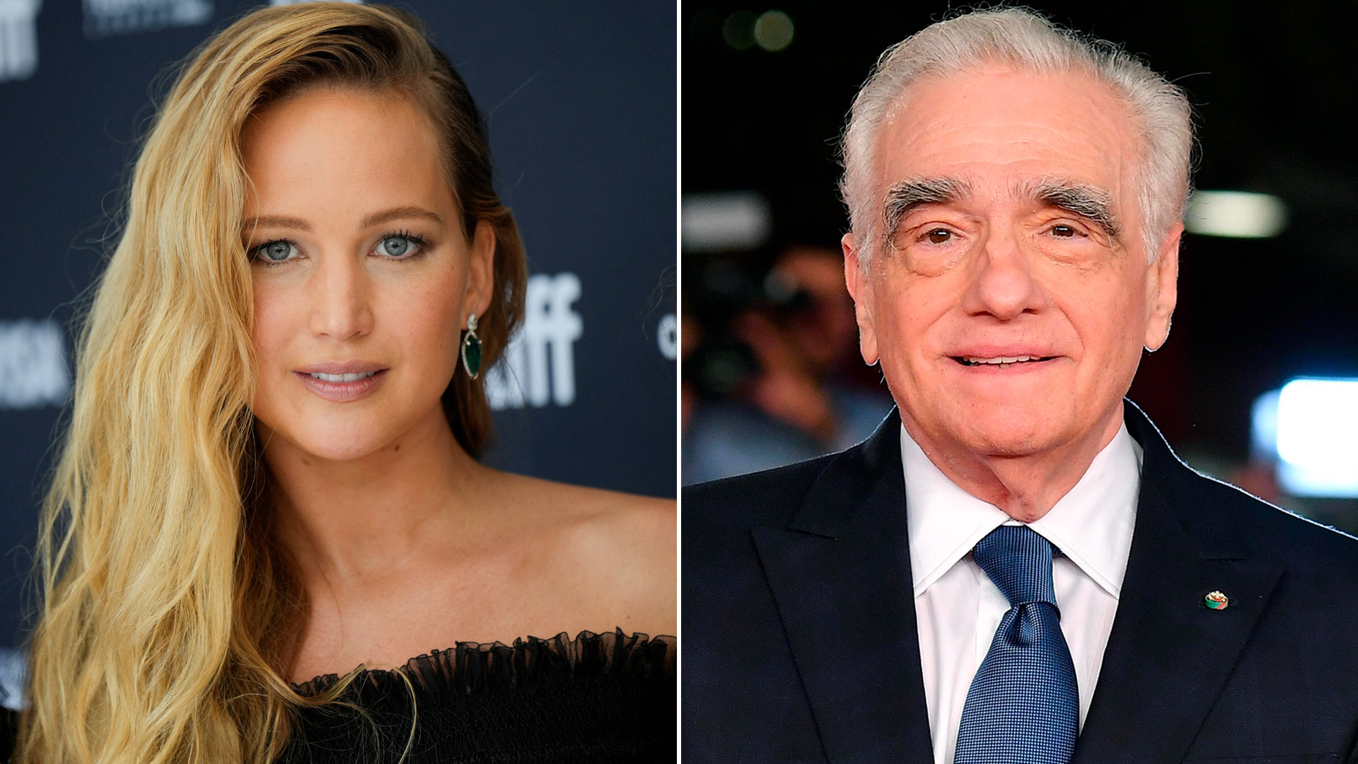 Scorsese will produce "die, my love" and Lawrence will be its protagonists.