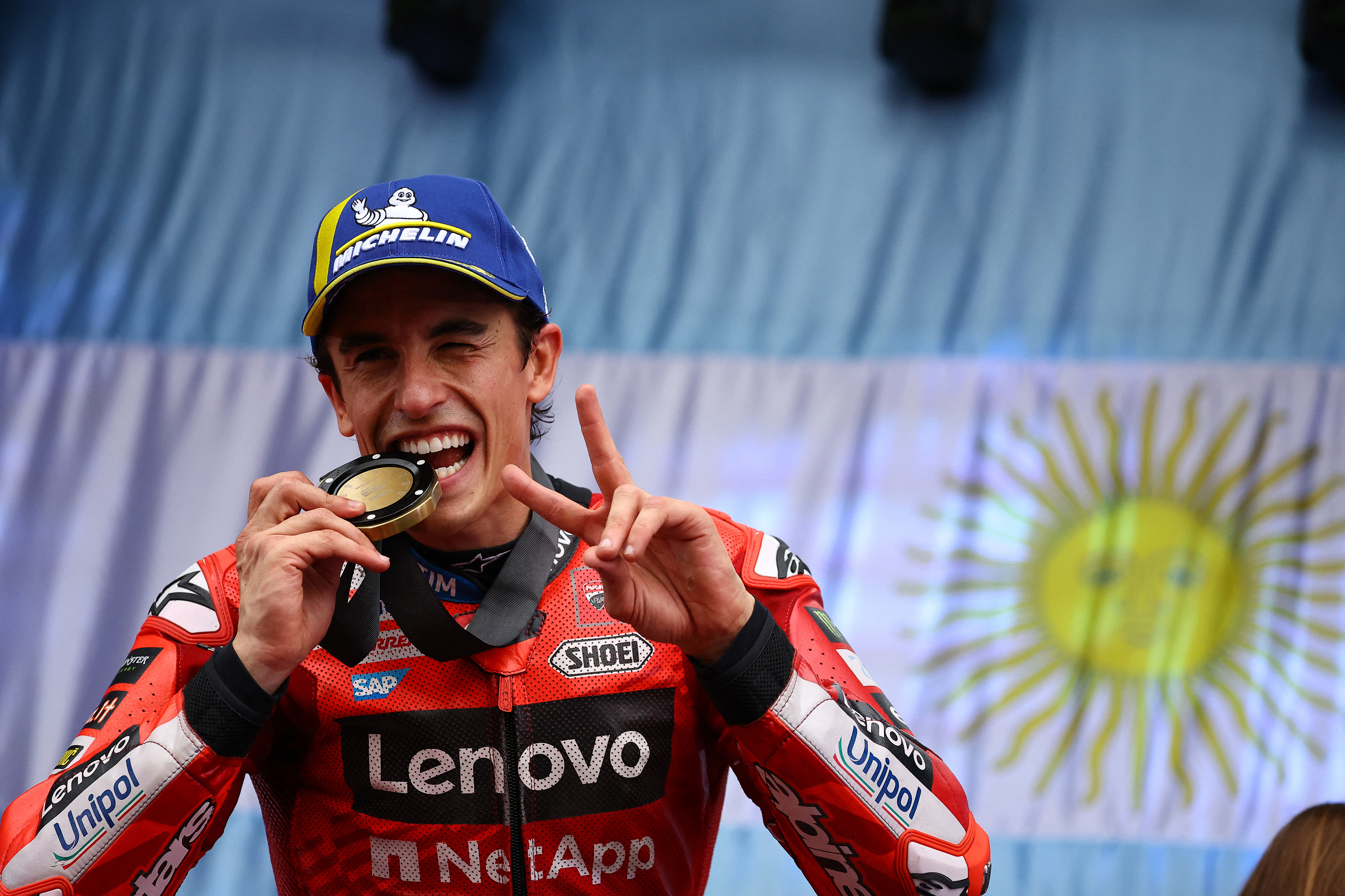 El renacer de Marc Márquez: del calvario de sus lesiones a la alegría tras conquistar el MotoGP de Argentina