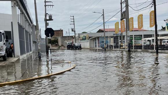 Piura es una de las regiones más afectadas por la llegada de El Niño Costero.