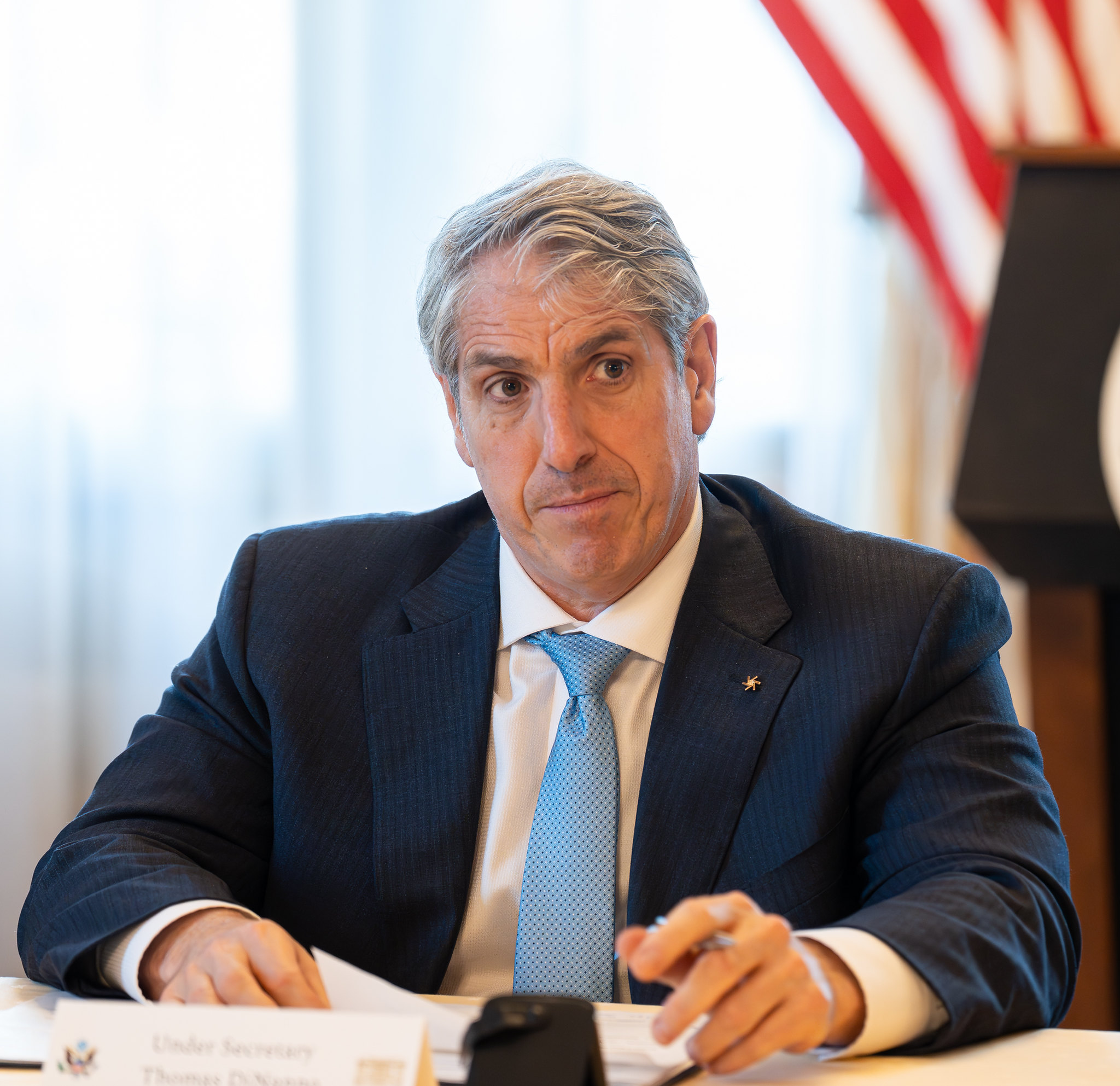 EEUU refuerza su agenda en Argentina: preocupaci&oacute;n por Ir&aacute;n, la presencia de China y la seguridad en la frontera norte