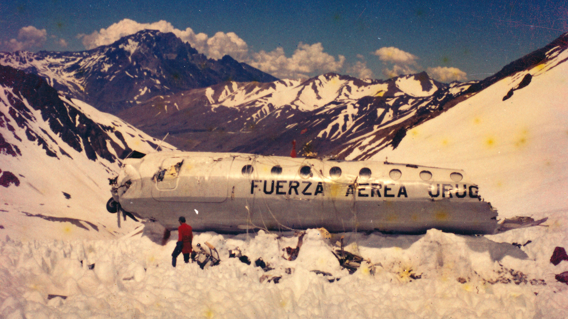 Roberto Canessa, el estudiante de medicina que caminó 10 días por los Andes  y sale en 'La sociedad de la nieve', Tragedia en los Andes, milagro en  los andes