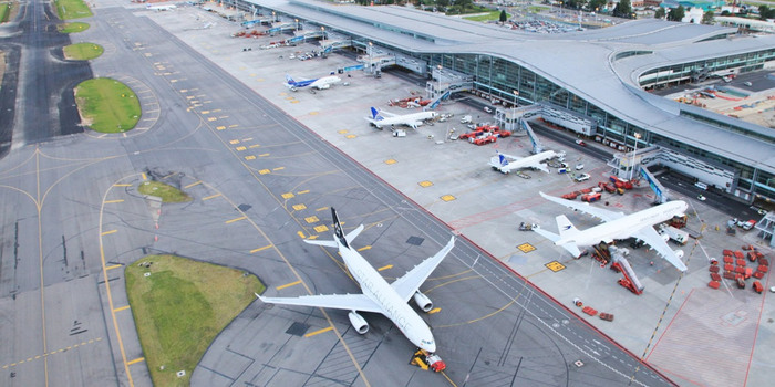 Aeronautica confirmó que vuelos del aeropuerto El Dorado en Bogotá presentarán retrasos  Foto: archivo particular