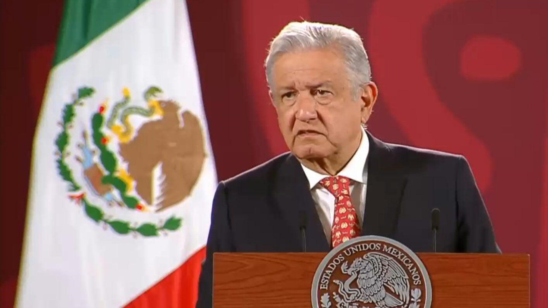 Andrés Manuel López Obrador, ha asegurado que el Tren Maya será inaugurado en el 2023. (Foto: AFP)