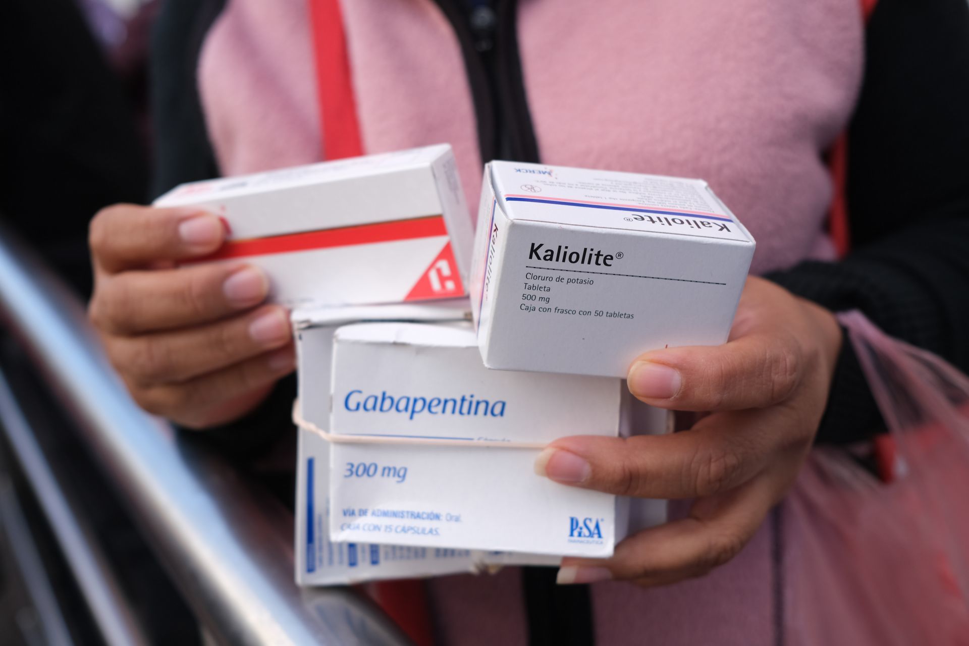Los medicamentos que caducaron fueron comprados durante la administración del exgobernador Ordaz Coppel entre 2018 y 2021 (FOTO: GRACIELA LÓPEZ /CUARTOSCURO.COM)
