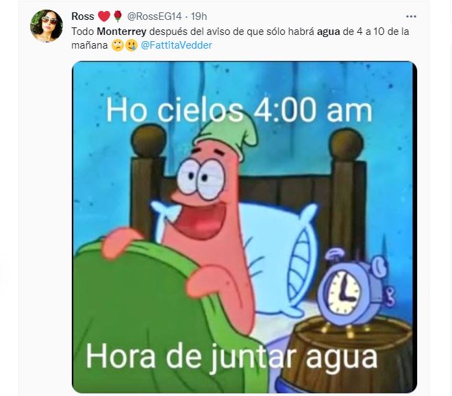 Los Mejores Memes Que Dejó La Escasez De Agua En Monterrey “qué Pena Con Gignac” Infobae 0665