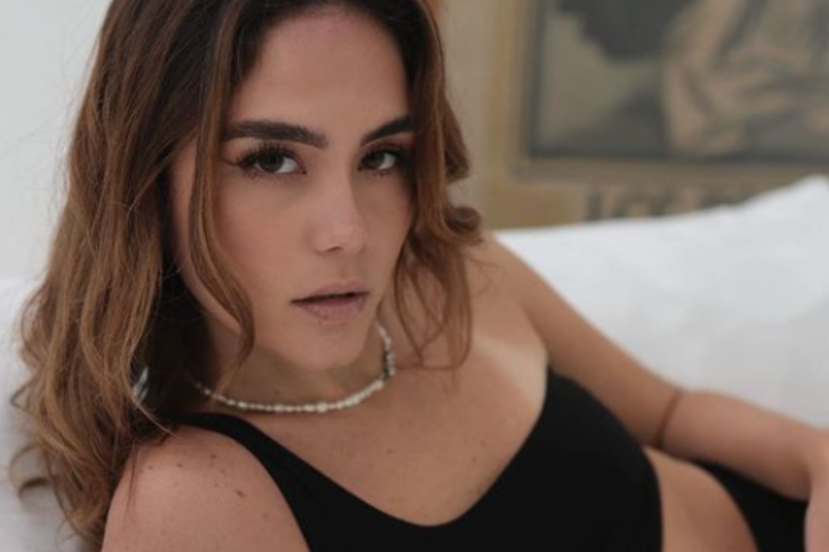 Lorena Celis モデルは誰ですか なぜ彼女はvalery Revelloの夫と関係がありますか Infobae