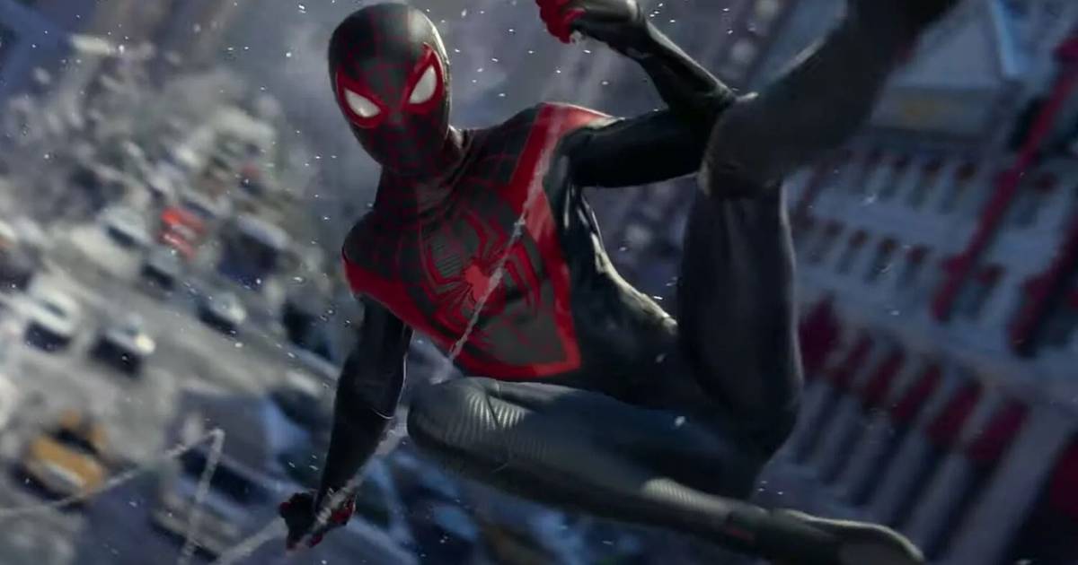 Sony estrenó el primer trailer de Marvel's Spider-man: Miles Morales para  PC - Infobae