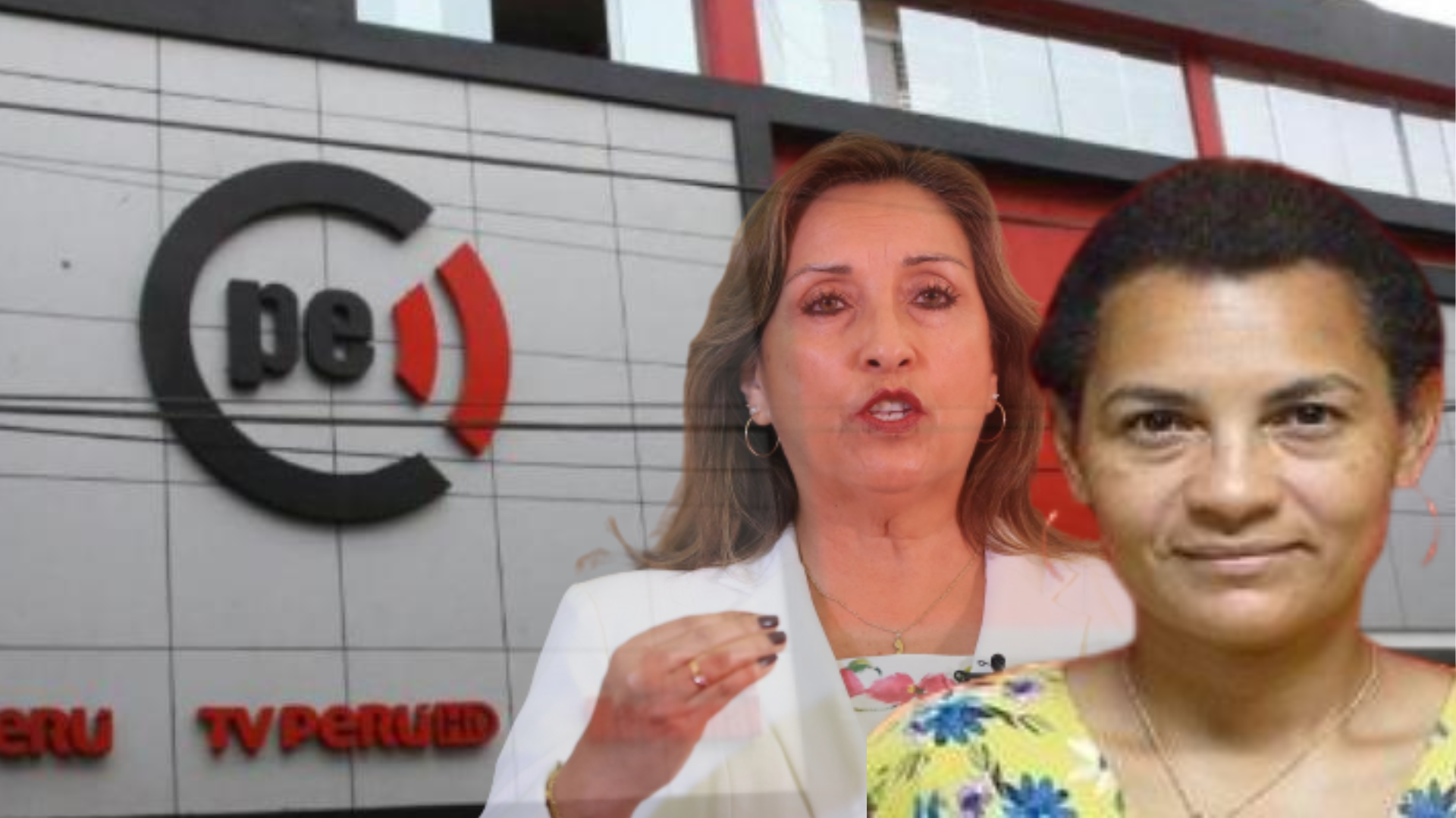 “No existe garantía de independencia”: Cuestionan designación de nueva directora de IRTP por cercanía a Dina Boluarte