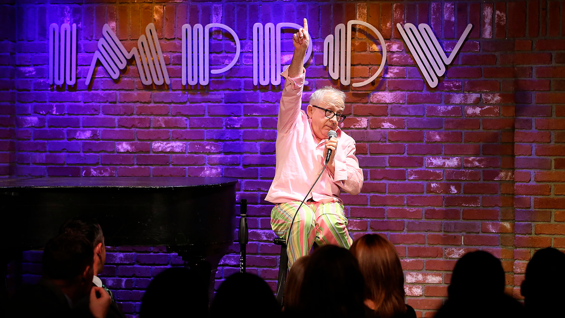 Leslie Jordan (Photo by FilmMagic.com/FilmMagic)