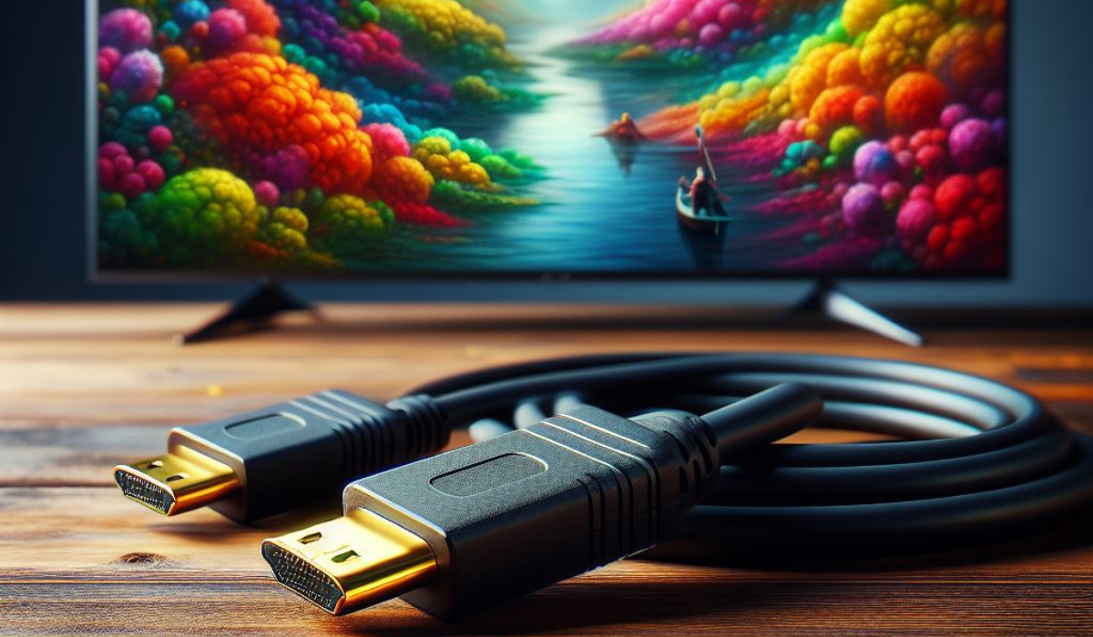 Diferentes cables orders hdmi