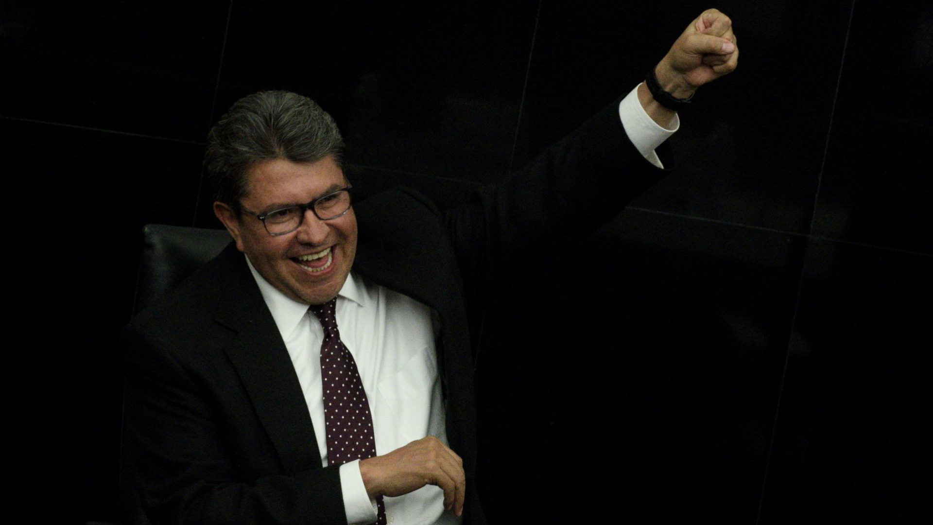 Ricardo Monreal advirtió incongruencia en la macro impugnación que planea Va por México contra el Senado