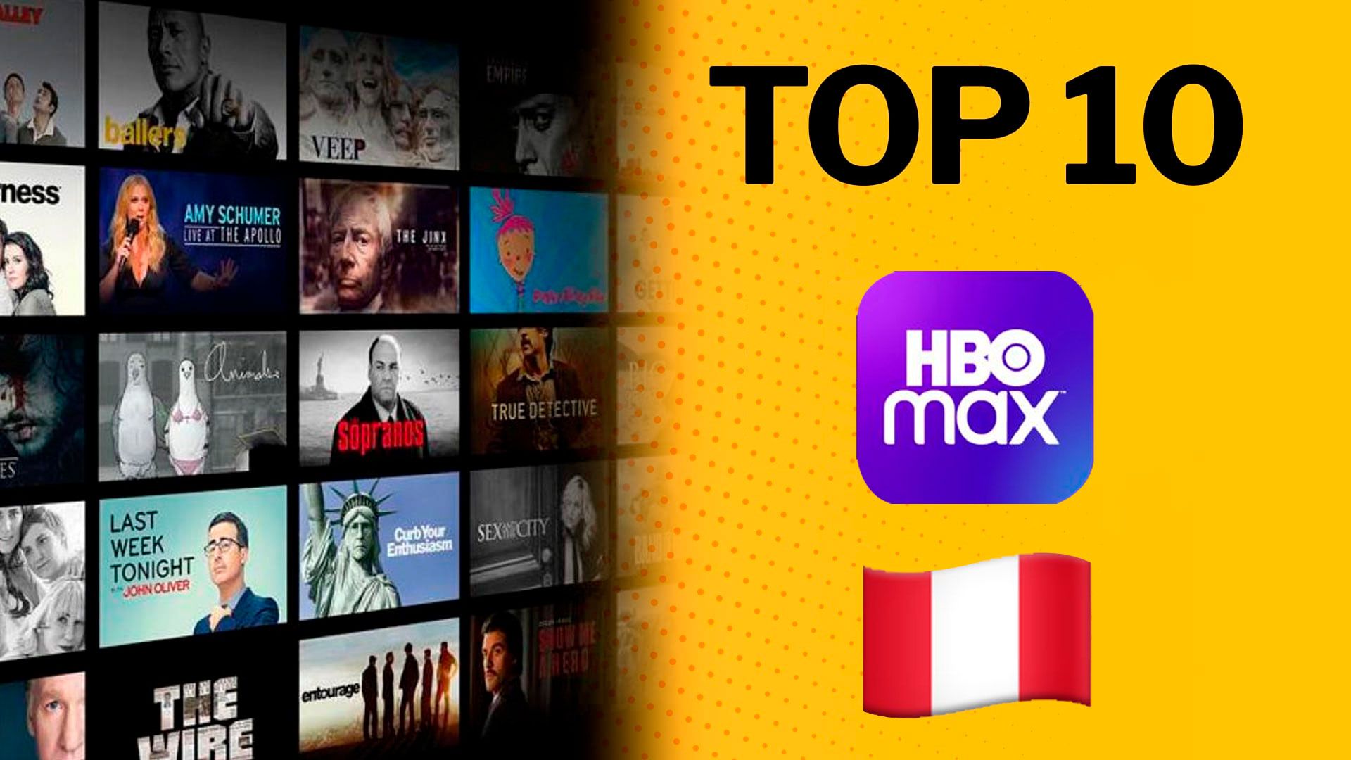 Top de películas imprescindibles para ver hoy en HBO Max Perú