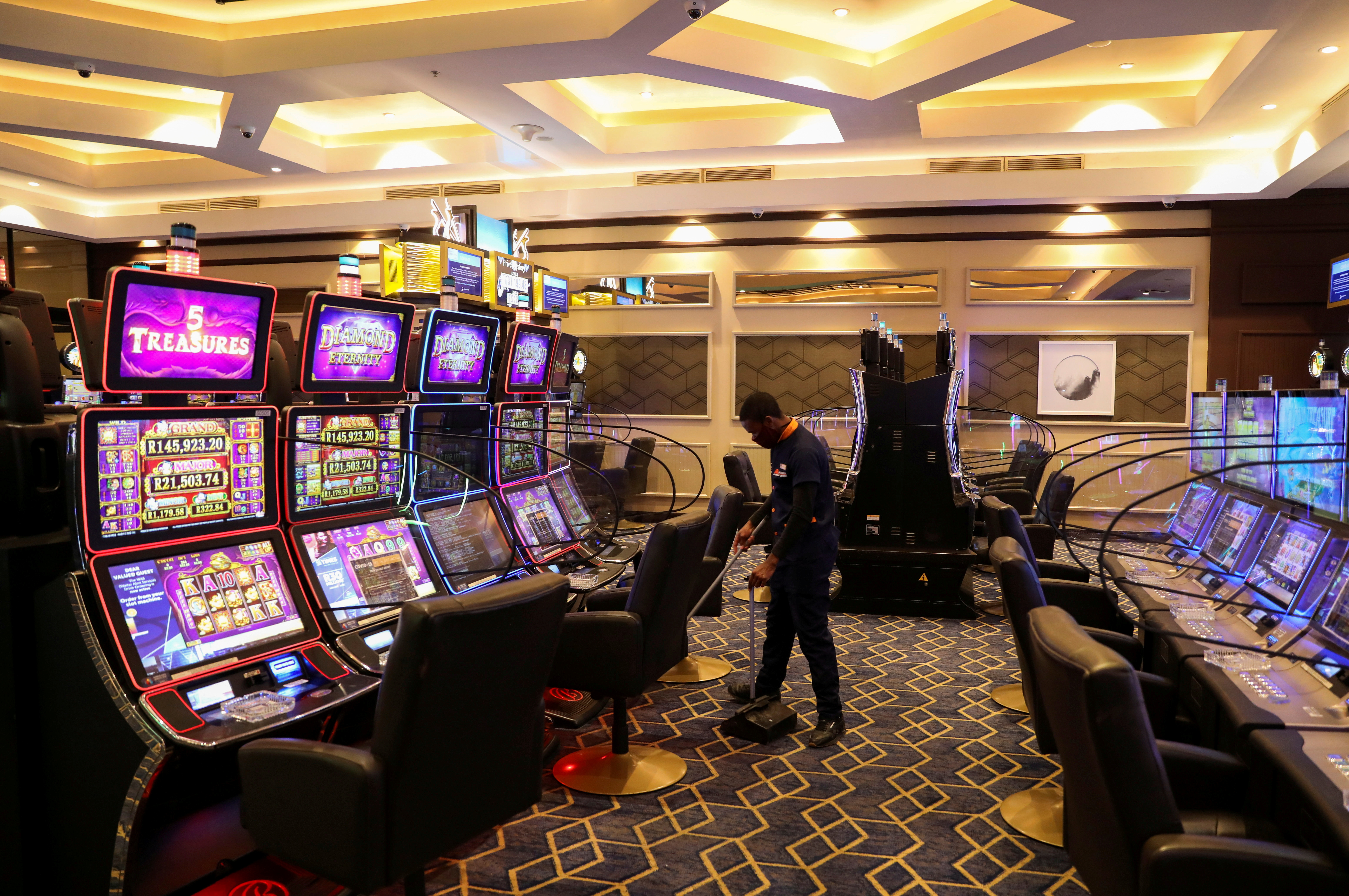 Encontrar clientes con casinos online legales en chile