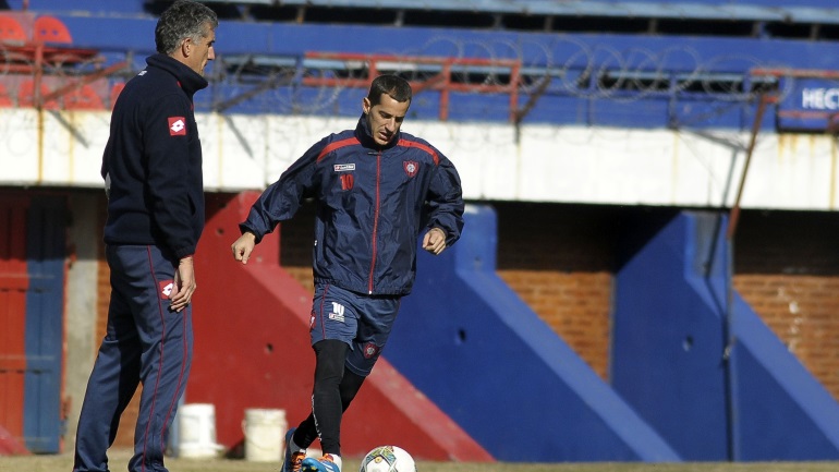 Bauza en el Nuevo Gasómetro: el estadio llevará su nombre y apellido en una tribuna o el vestuario local