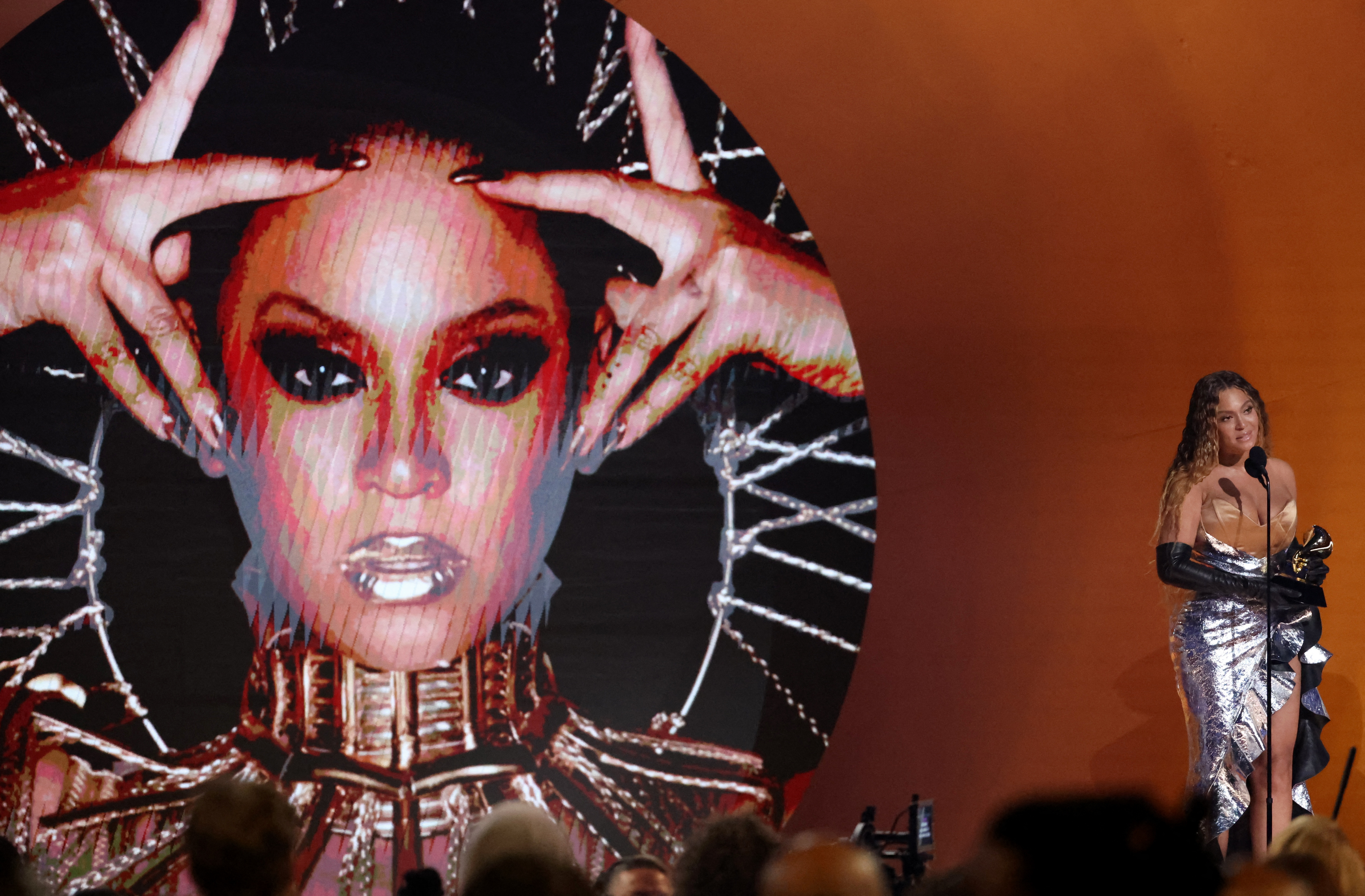 Beyoncé hizo historia como la artista con más premios Grammy: suma 32