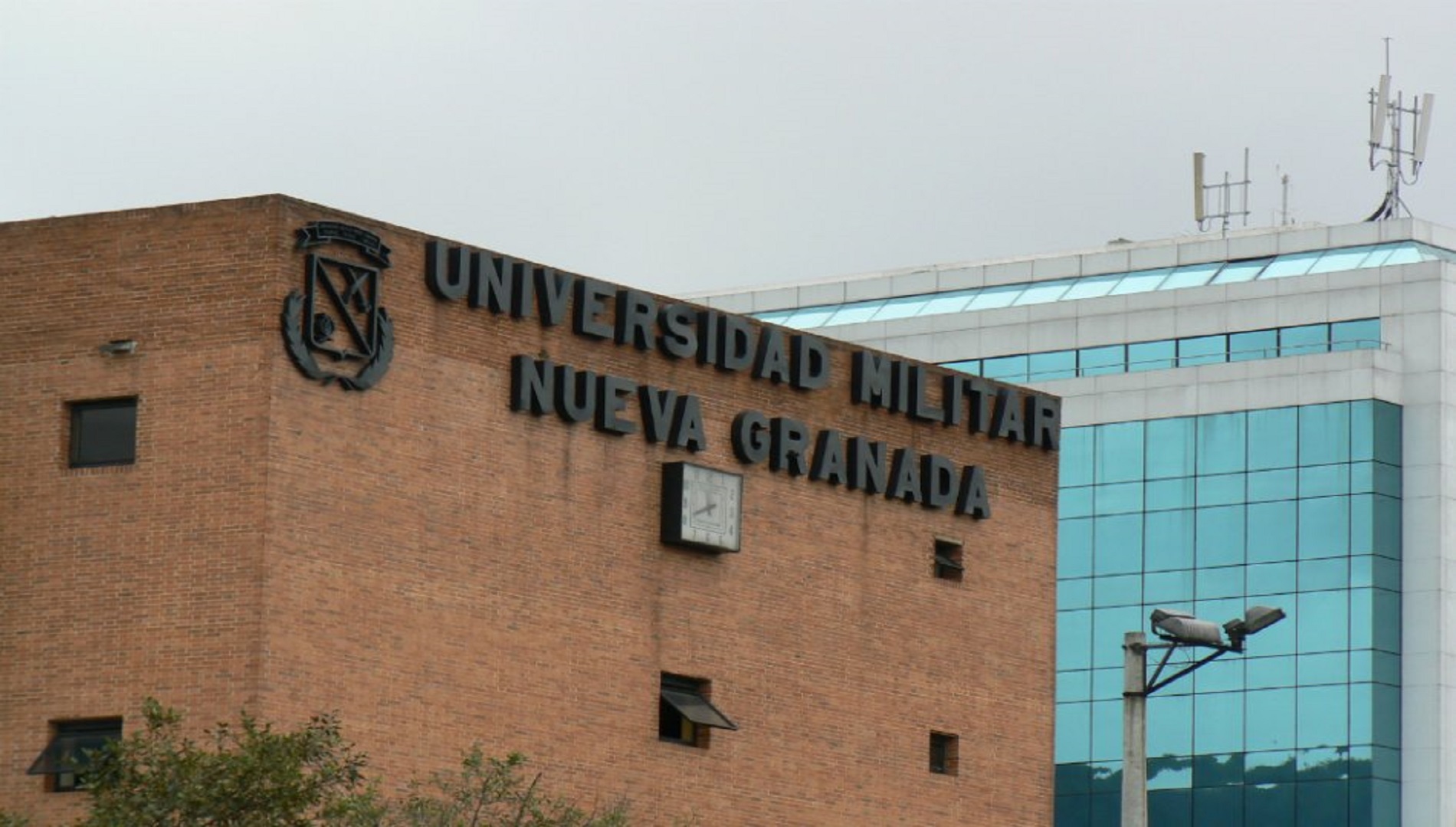 Descartan amenaza de bomba en la Universidad Militar de Bogotá