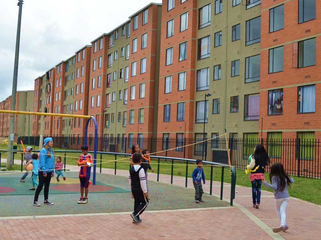 Imagen de archivo. La Secretaría de Hábitat anunció la apertura de una convocatoria de subsidios de vivienda en Bogotá para las personas de escasos recursos. Foto: Secretaría de Hábitat