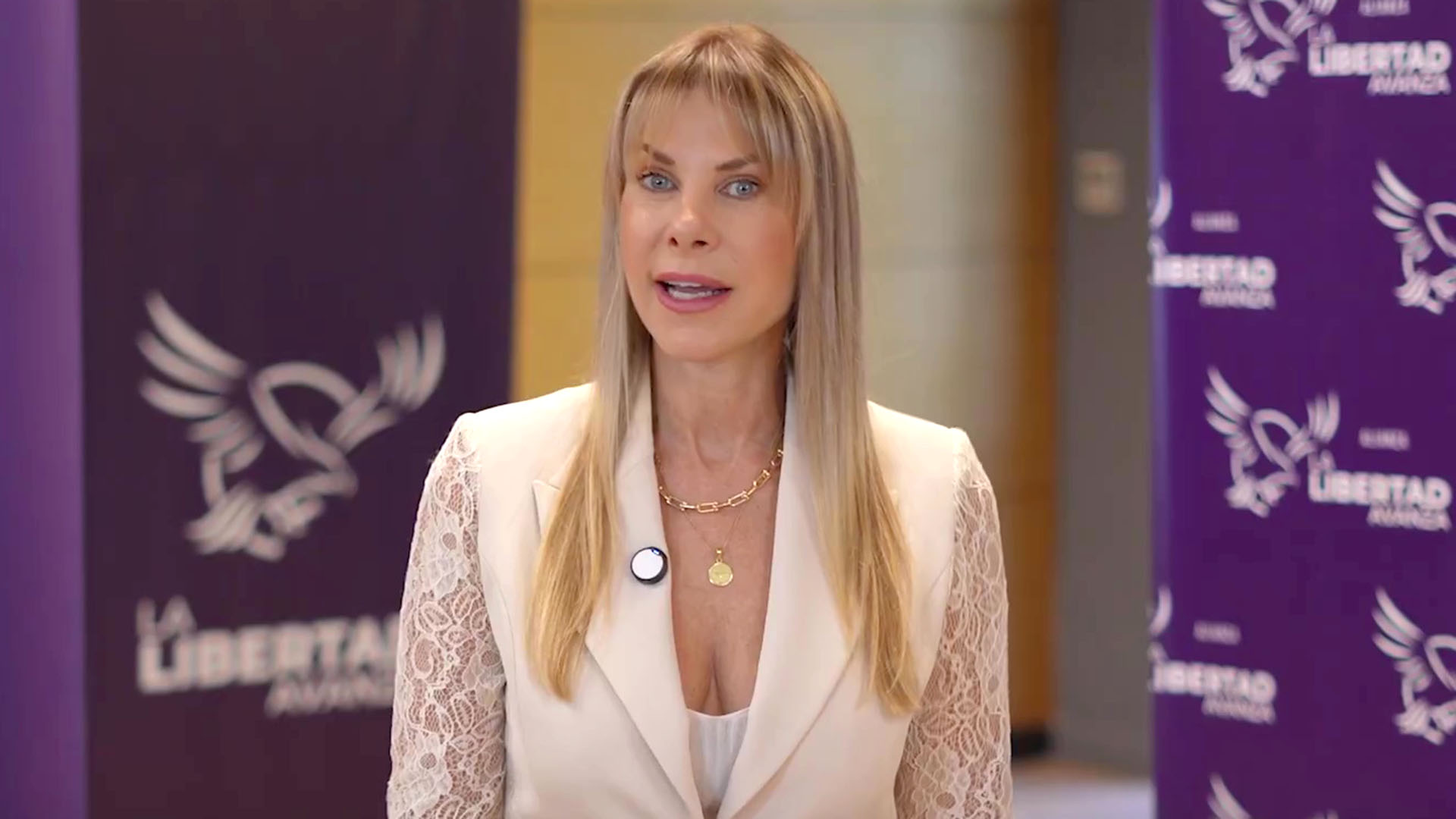 Karen Reichardt dijo que votar al kirchnerismo en provincia de Buenos Aires es una “enfermedad mental”