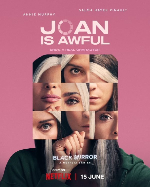 "Joan is awful" es el capítulo 1 de la sexta temporada de "Black Mirror" 