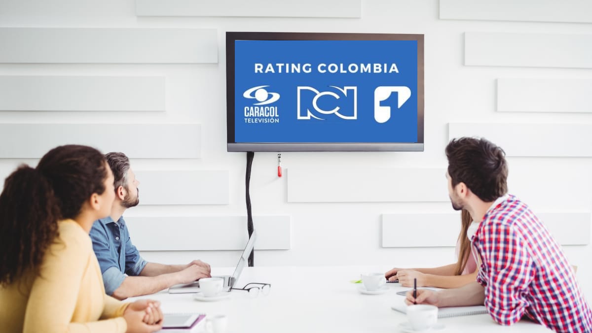 Así es la nueva medición del rating en Colombia; tiene grandes diferencias con la tradicional