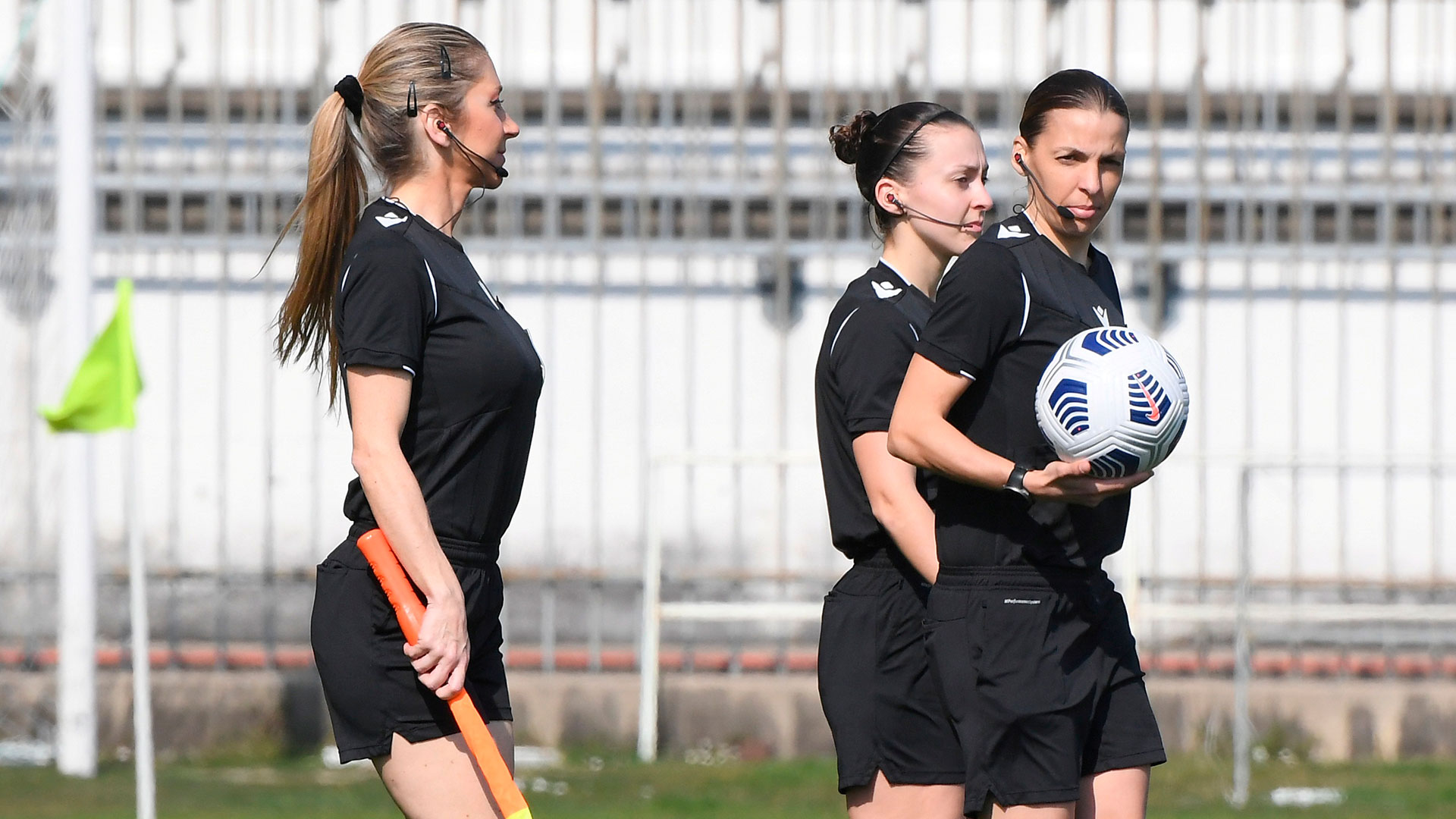 Fútbol Femenino, Paula Ome, la cara de arbitraje femenino en Colombia