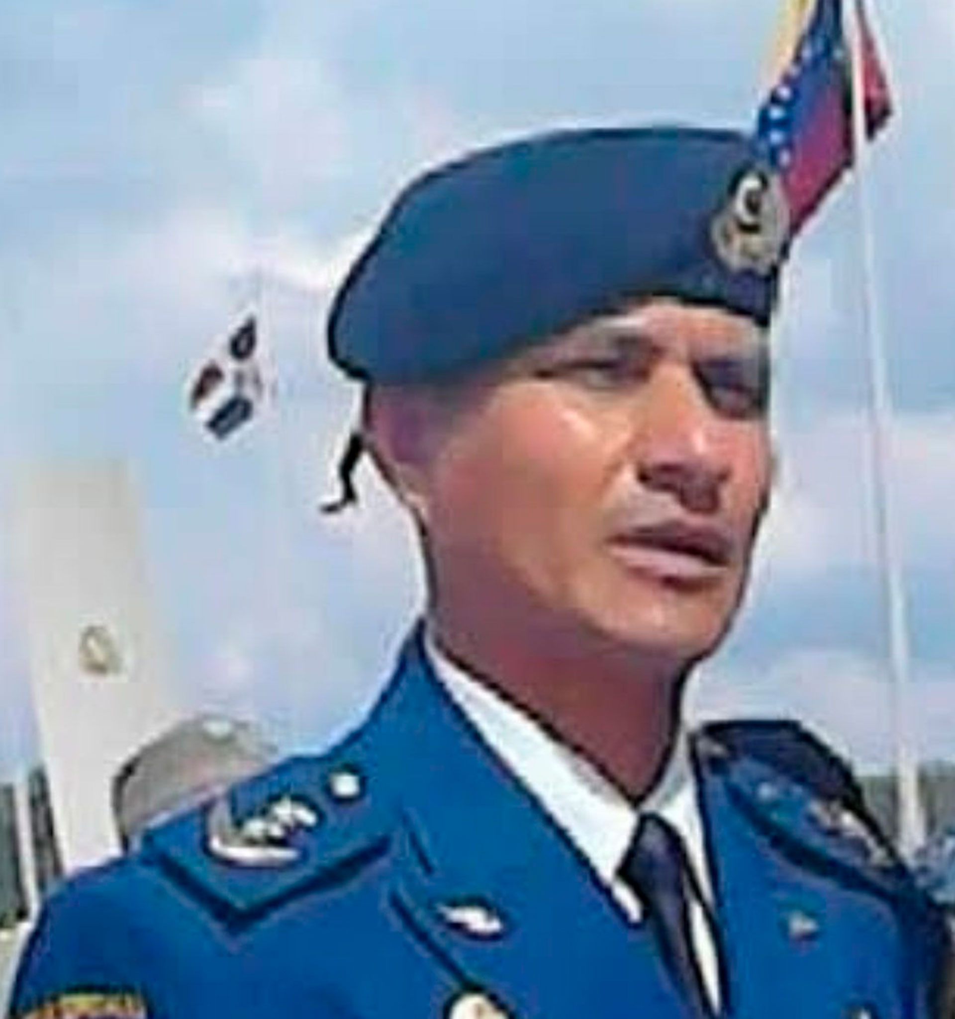 Teniente Coronel Ruperto Molina