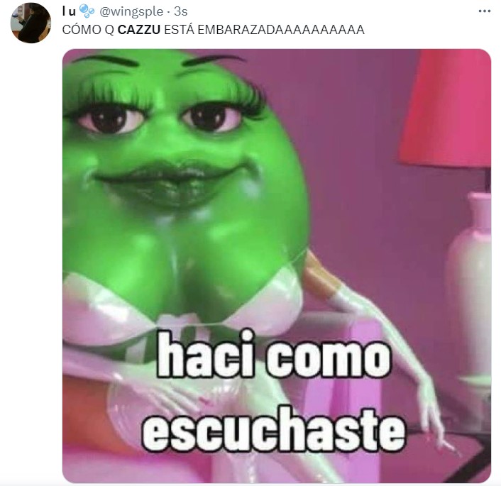 Los Mejores Memes Tras El Anuncio De Que Cazzu Y Christian Nodal