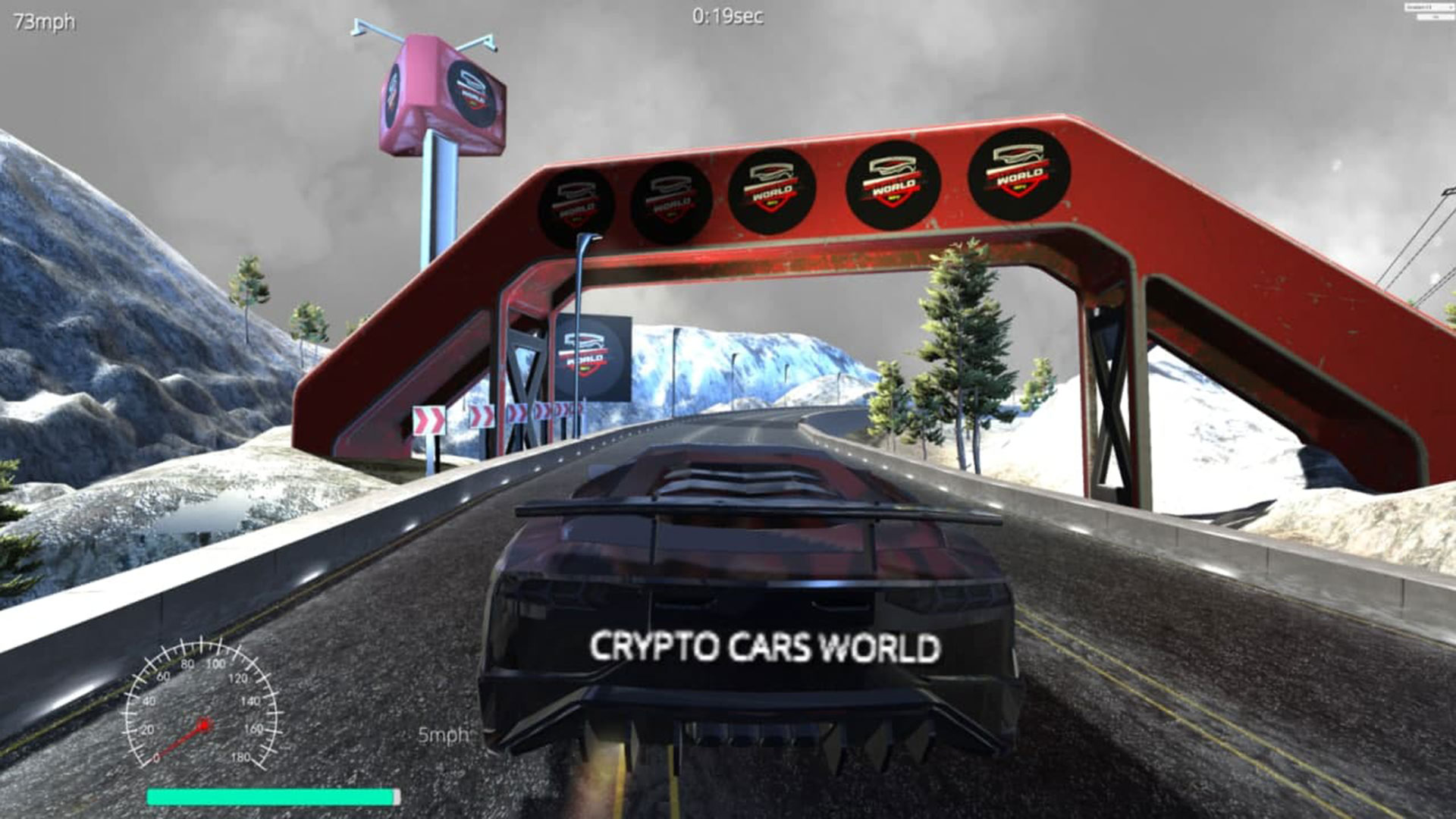 Crypto-Cars-World