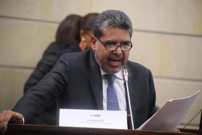 Carlos Hernán Rodríguez  hizo un llamado al Congreso y afirmó que urge un estudio a fondo del control fiscal en el país