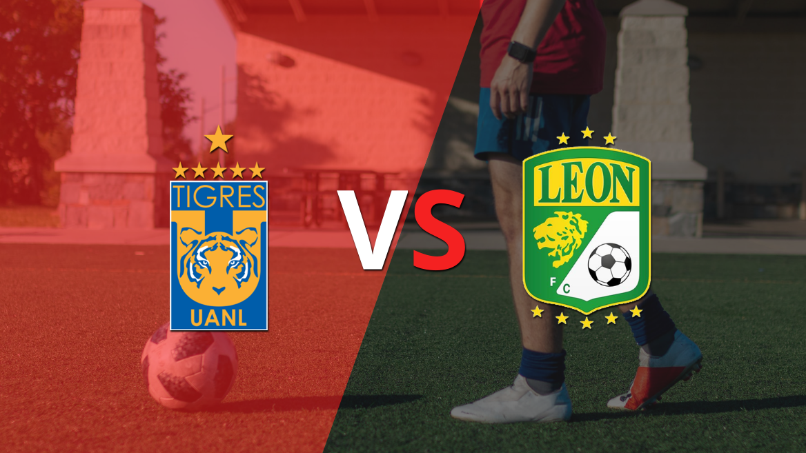 Tigres Vs Leon - Infobae