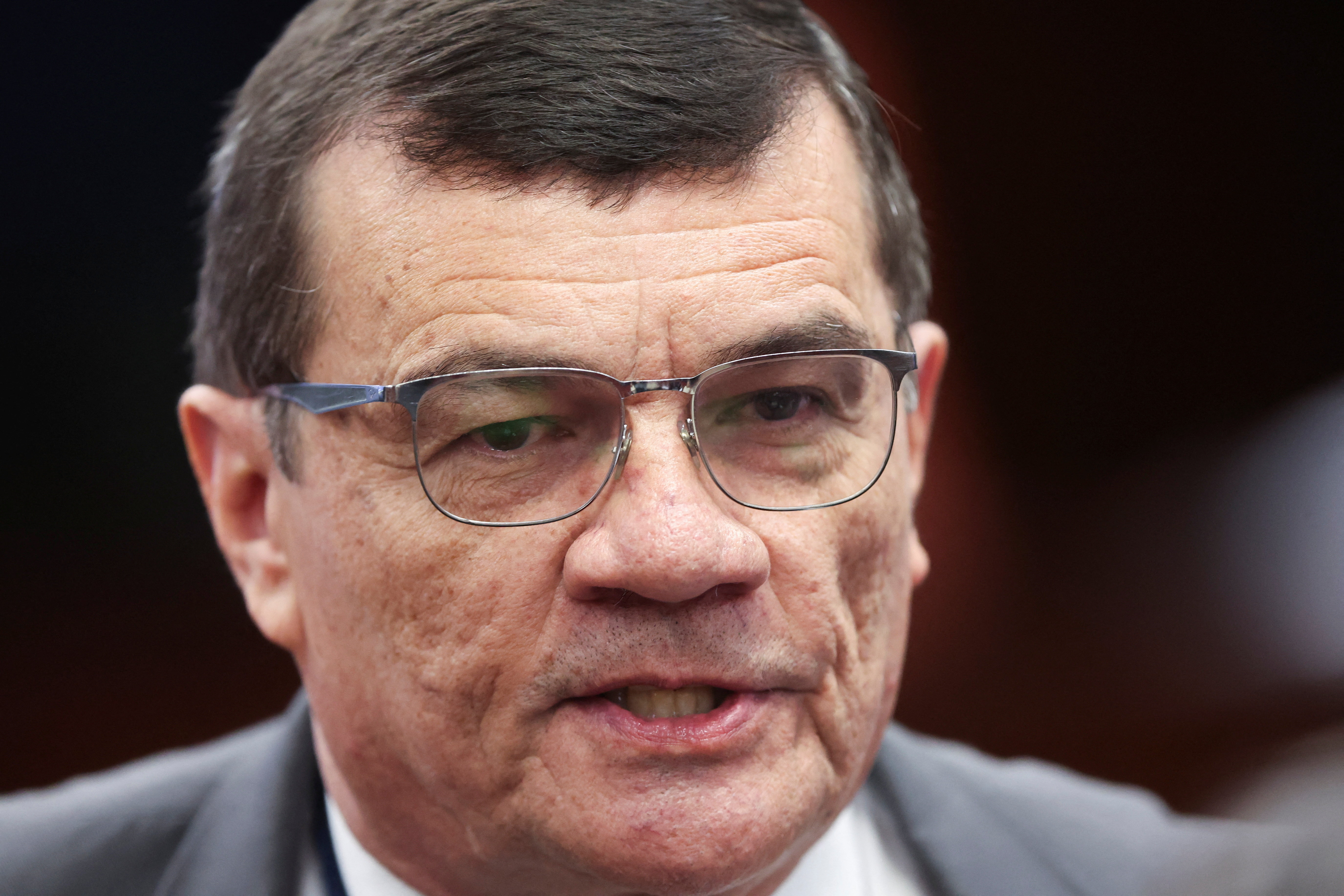 Mario Grinman, presidente de la Cámara de Comercio: “El dólar no está atrasado”