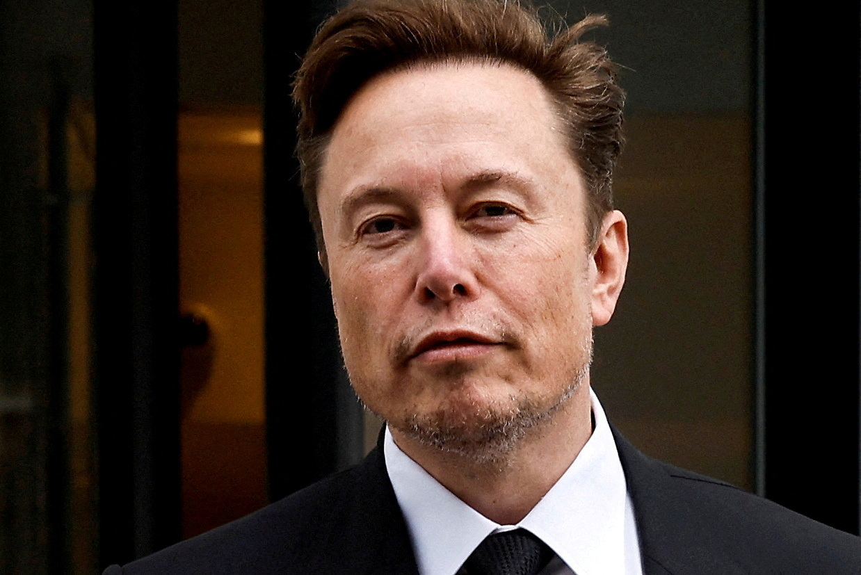 Foto de archivo de Elon Musk, el dueño de Twitter desde octubre de 2022 (REUTERS/Jonathan Ernst)