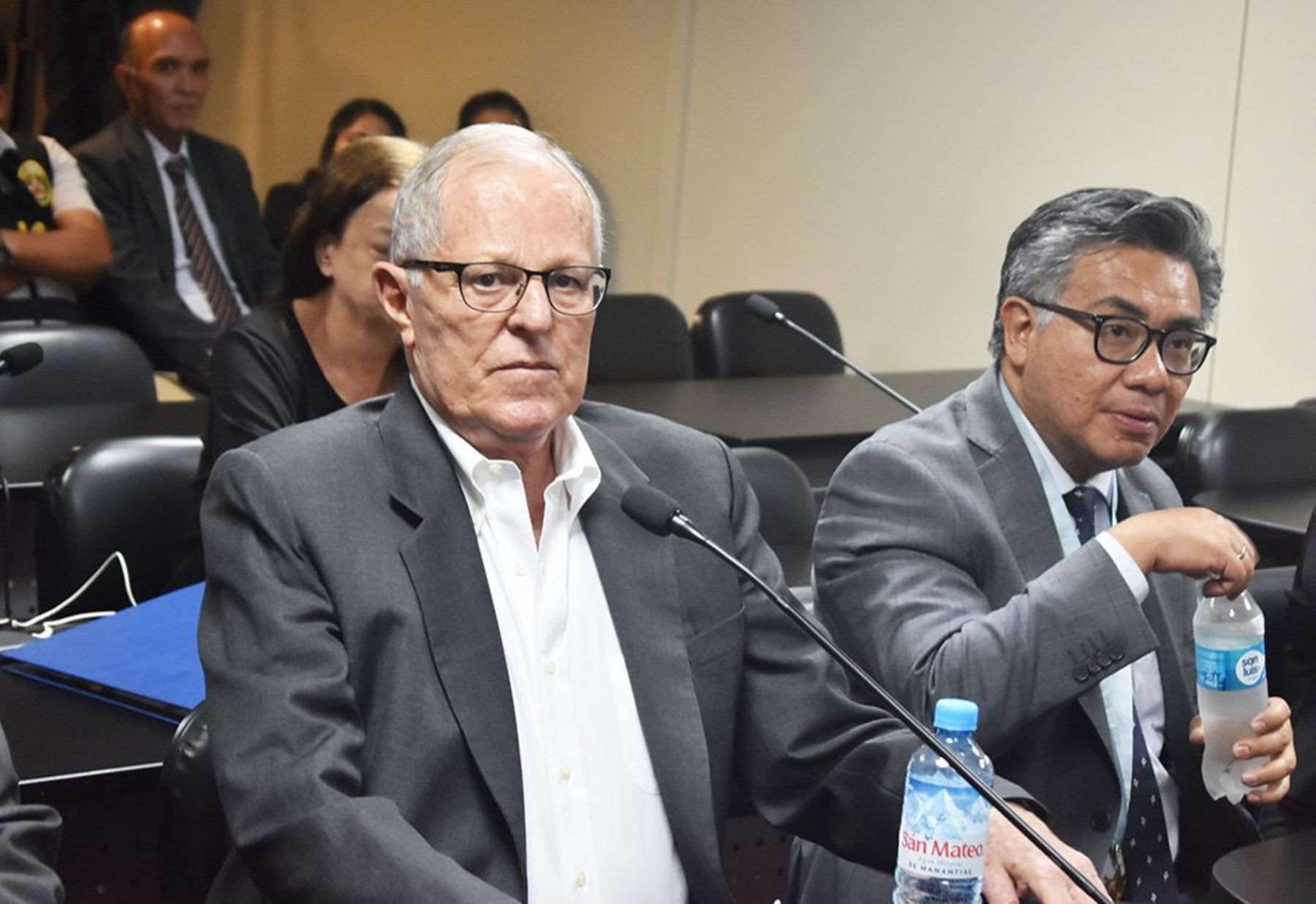 The judiciary also extended the travel ban for former President Kuczynski by nine months.
