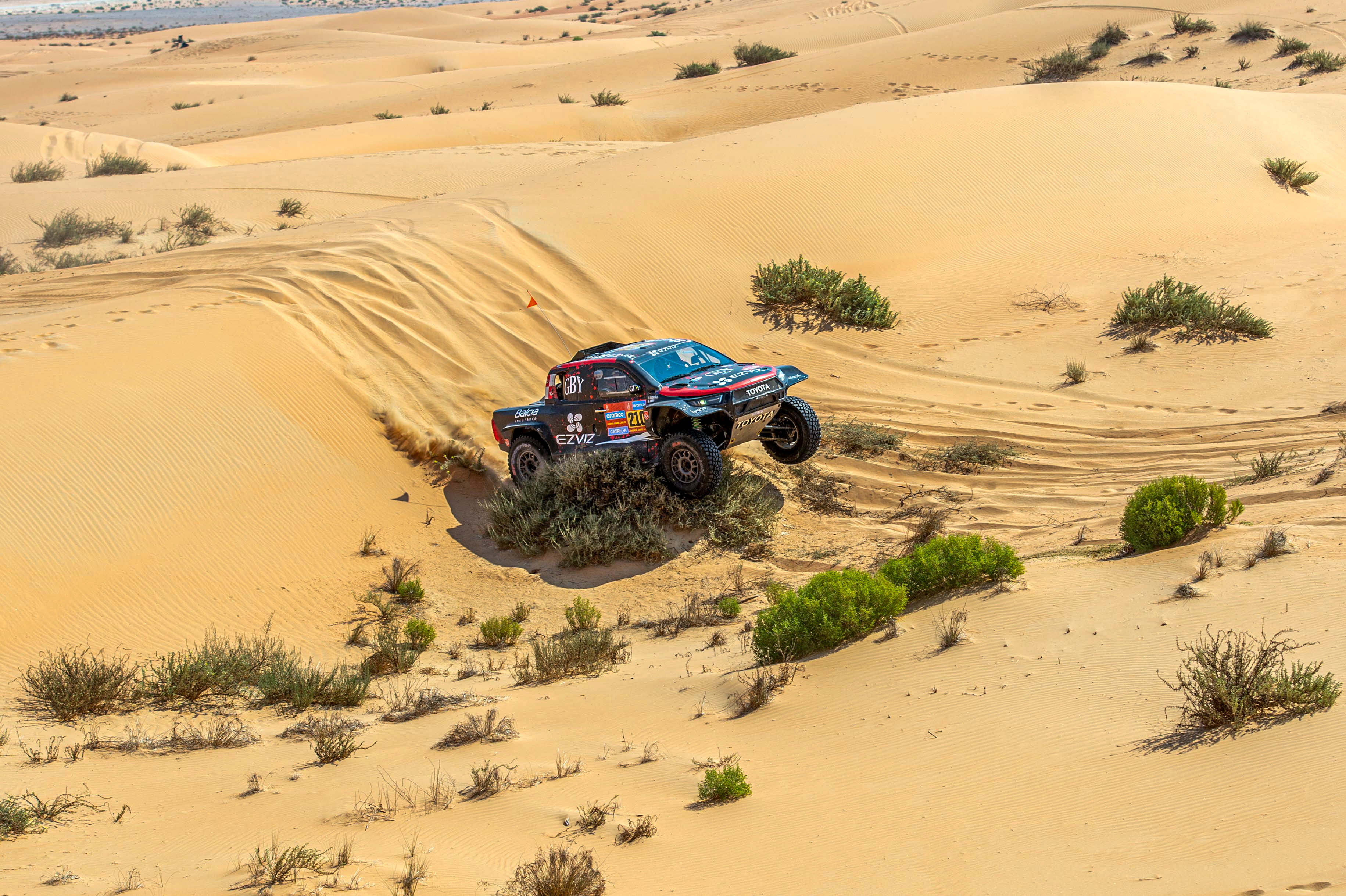 El Rally Dakar confirm&oacute; que la edici&oacute;n 2027 no ser&aacute; en Arabia Saudita: las razones y el posible regreso a &Aacute;frica tras 20 a&ntilde;os