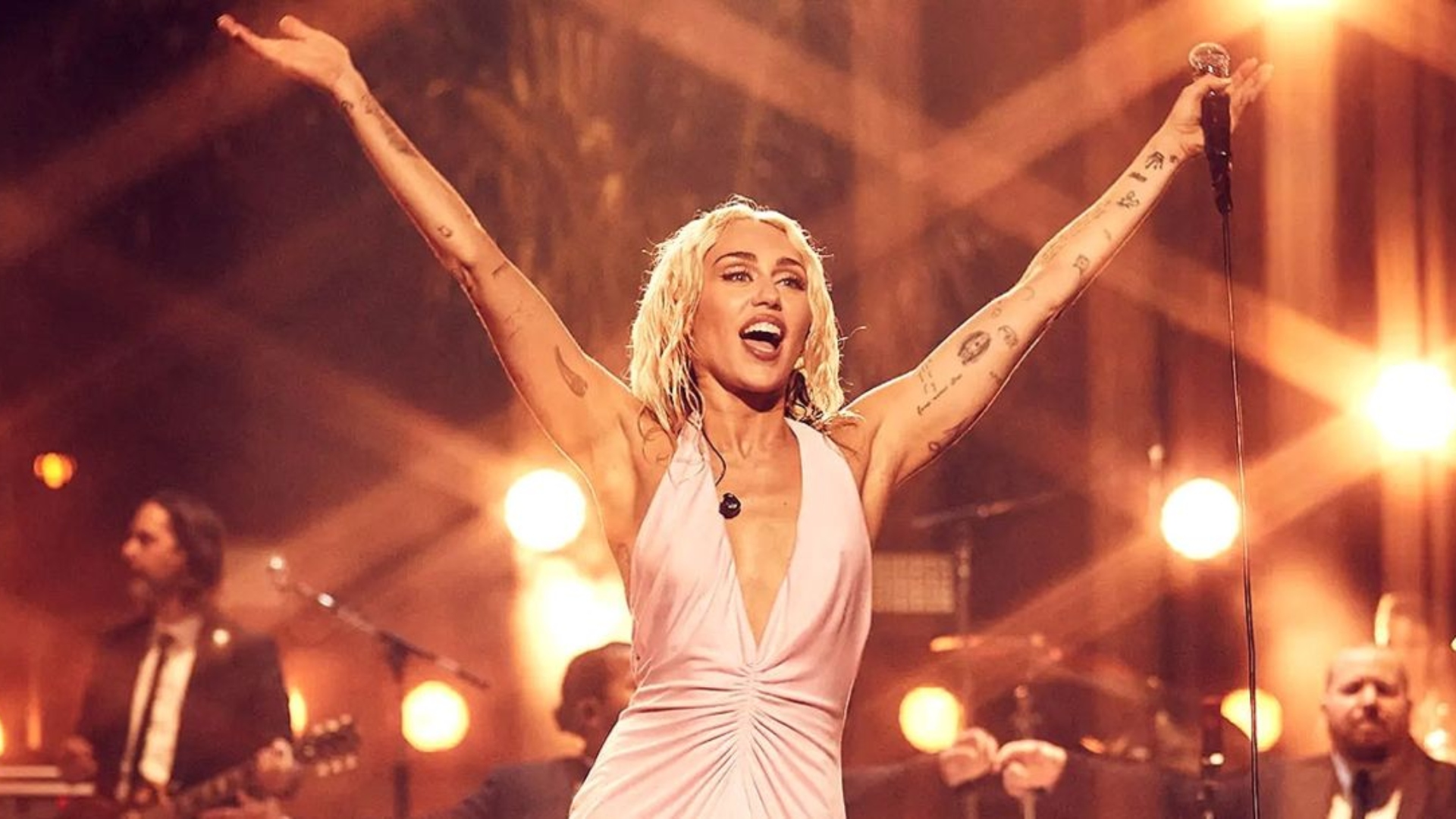 Miley Cyrus confesó la razón por la que no quiere subir nuevamente a los escenarios: “No es lo que más me gusta”