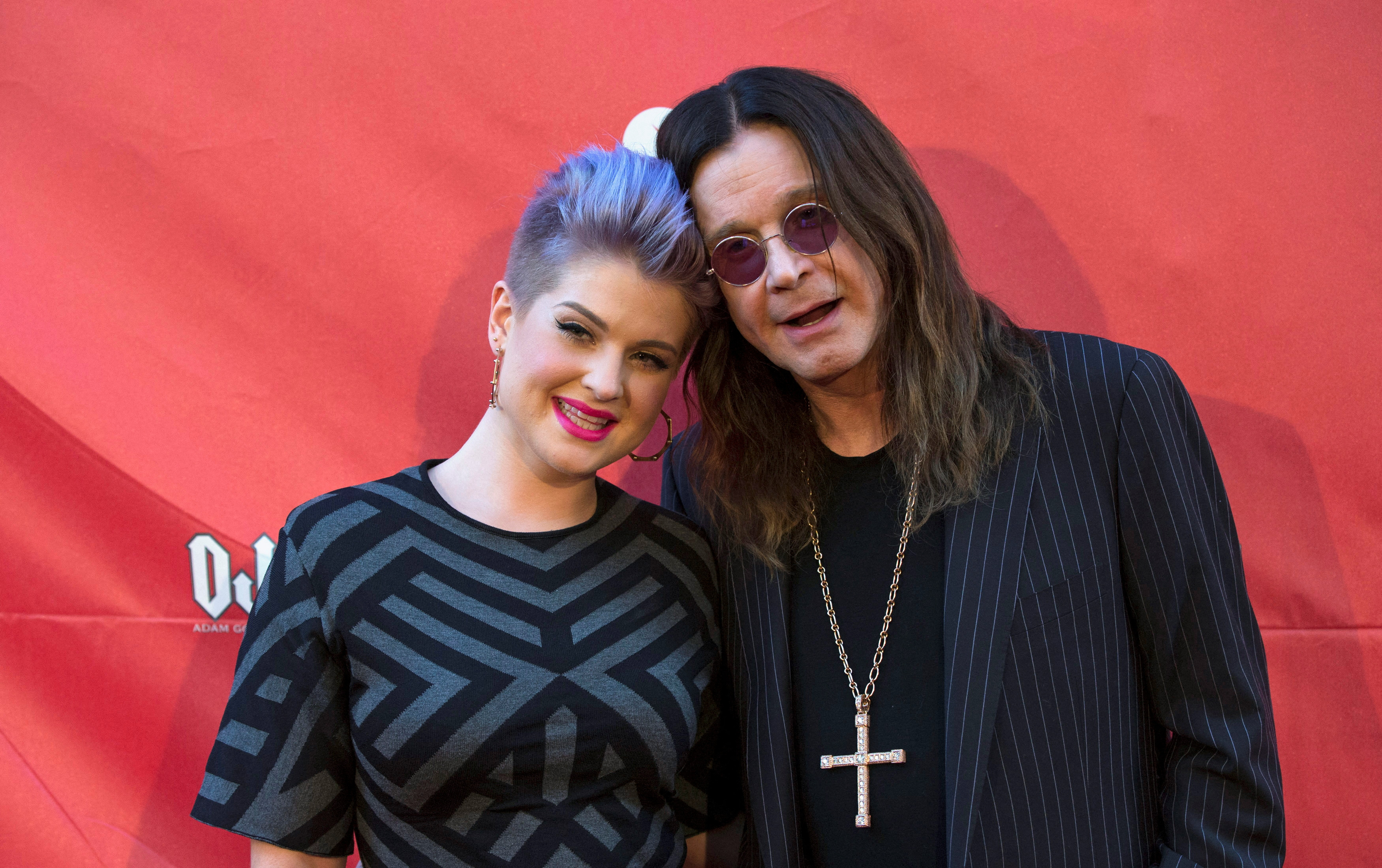 El funeral que deseaba Ozzy Osbourne, una despedida al más grande del heavy  metal - Infobae