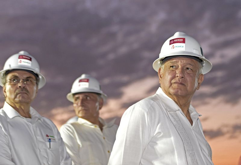 Refinería Olmeca Dos Bocas no generará competencia en el sector energético de México: IMCO
