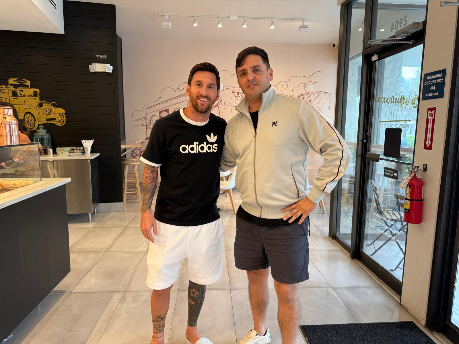 La historia de las facturas argentinas que come Messi con su familia y disfrut&oacute; la Selecci&oacute;n en Miami: 