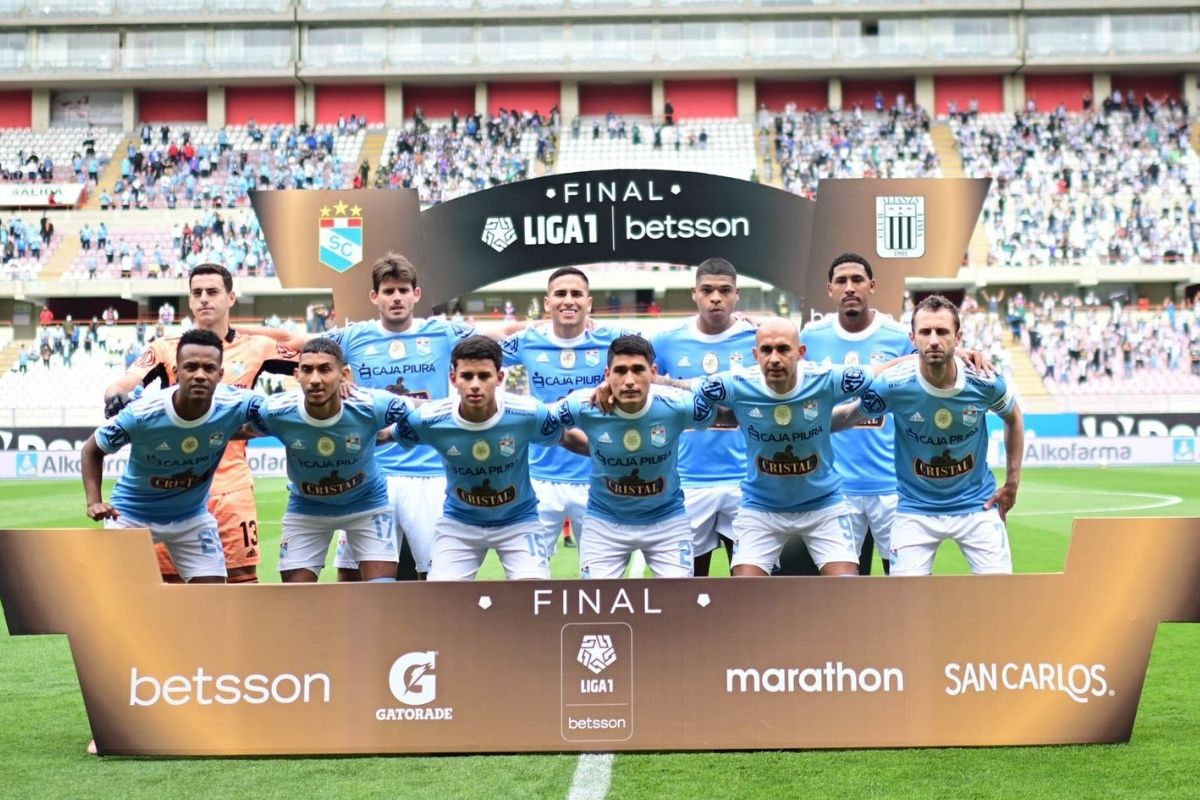 Sporting Cristal podría conseguir su bicampeonato este domingo l Foto: Liga 1