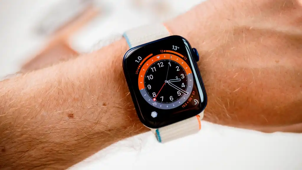 Apple Watch Series 8. (Foto: Tech Advisor)