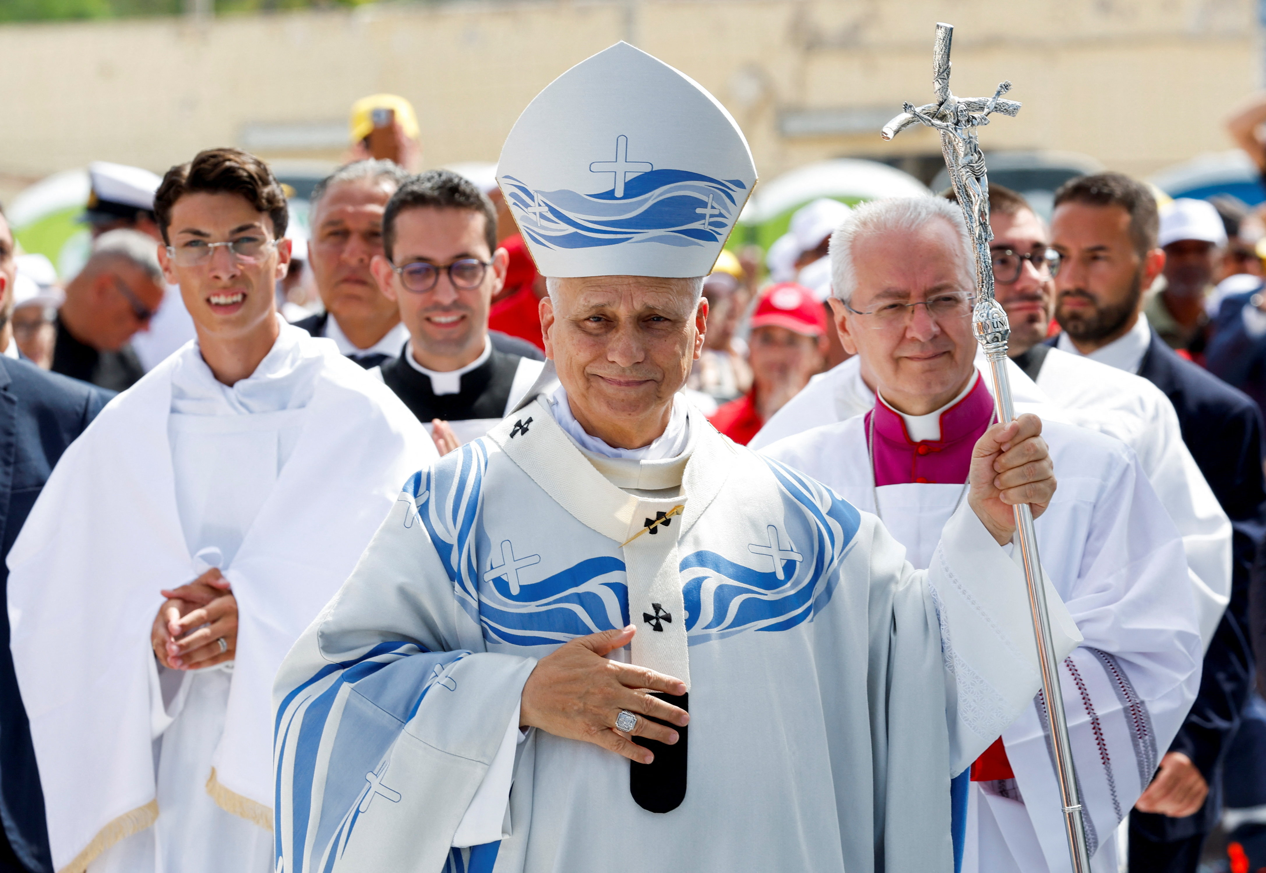 El papa Le&oacute;n XIV felicit&oacute; a EEUU por el 4 de julio con un llamado a acoger a los migrantes: "Nos necesitamos unos a otros" 